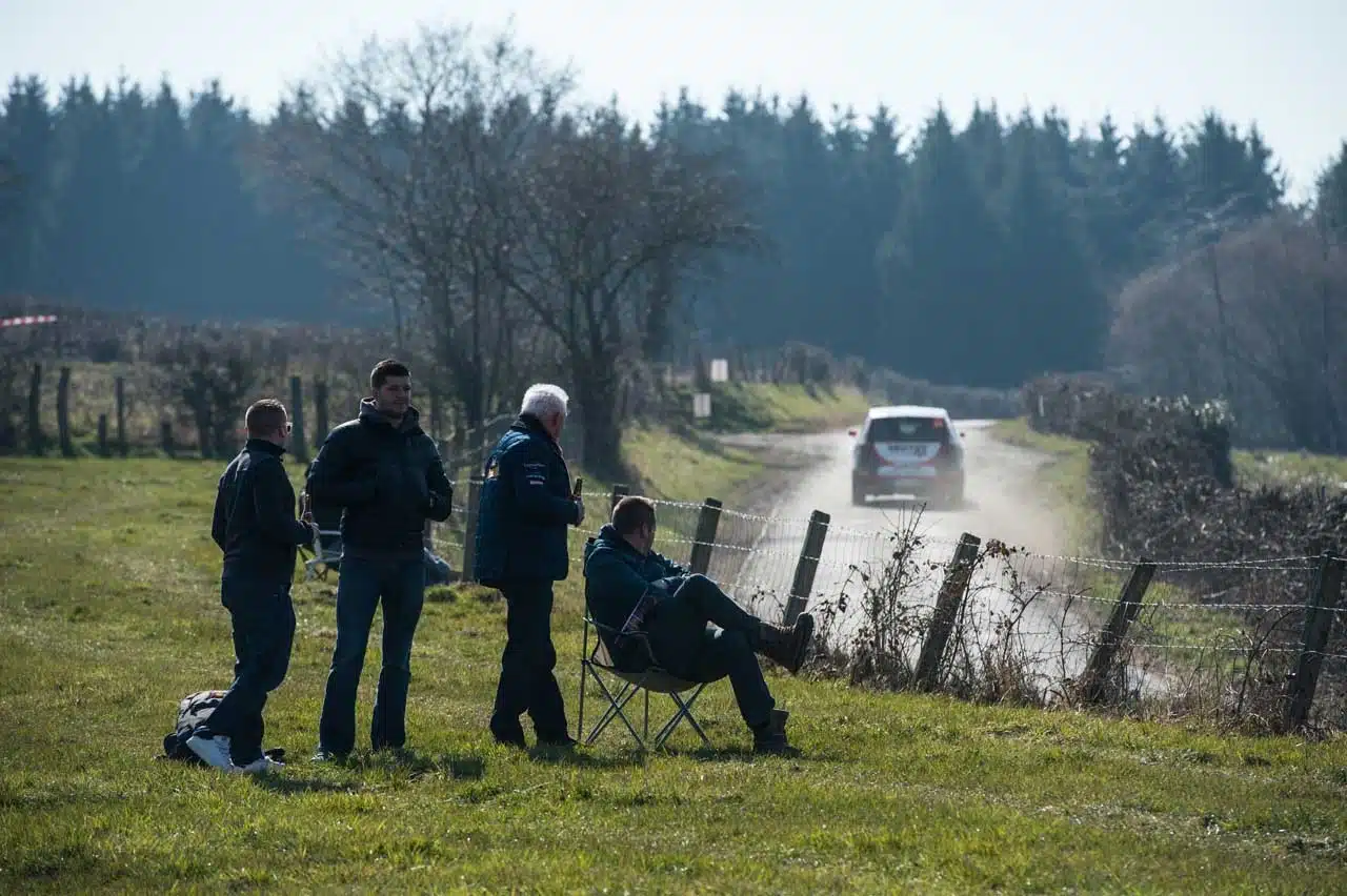 You are currently viewing Le South Belgian Rally se fera avec du public !