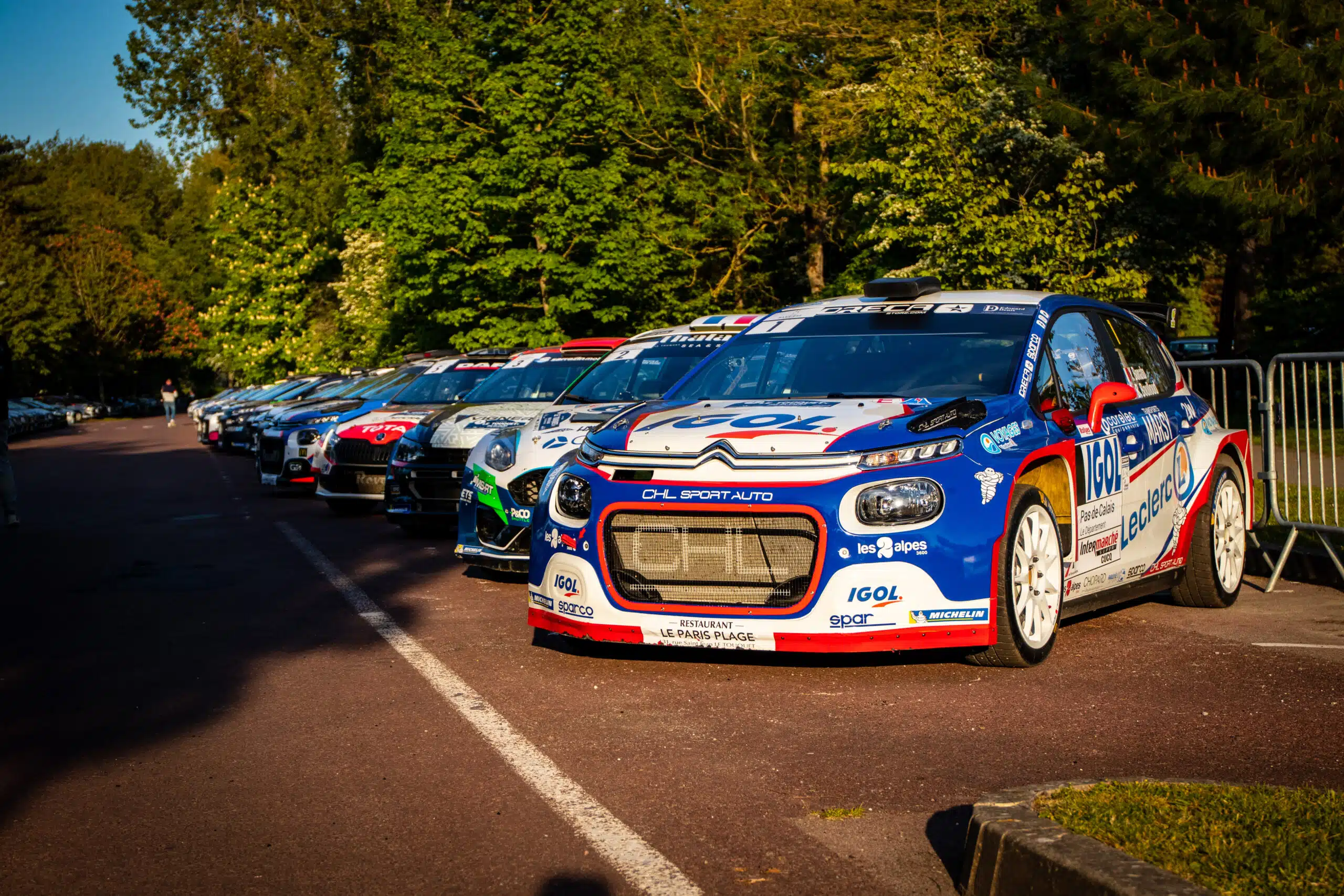 You are currently viewing Rallye Vosges – Grand-Est 2021 : Les engagés !