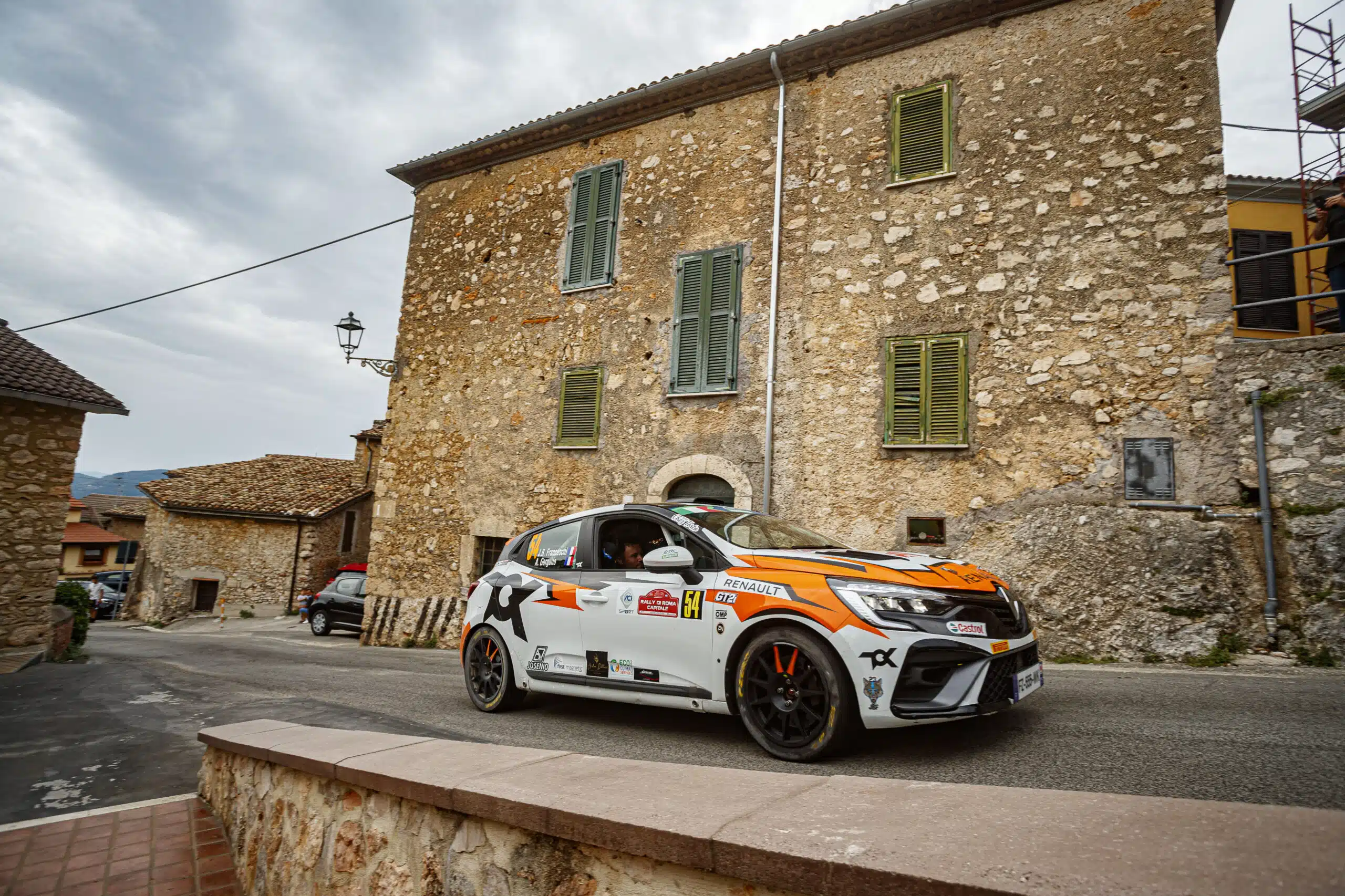 You are currently viewing Jean-Baptiste Franceschi brille en ERC !