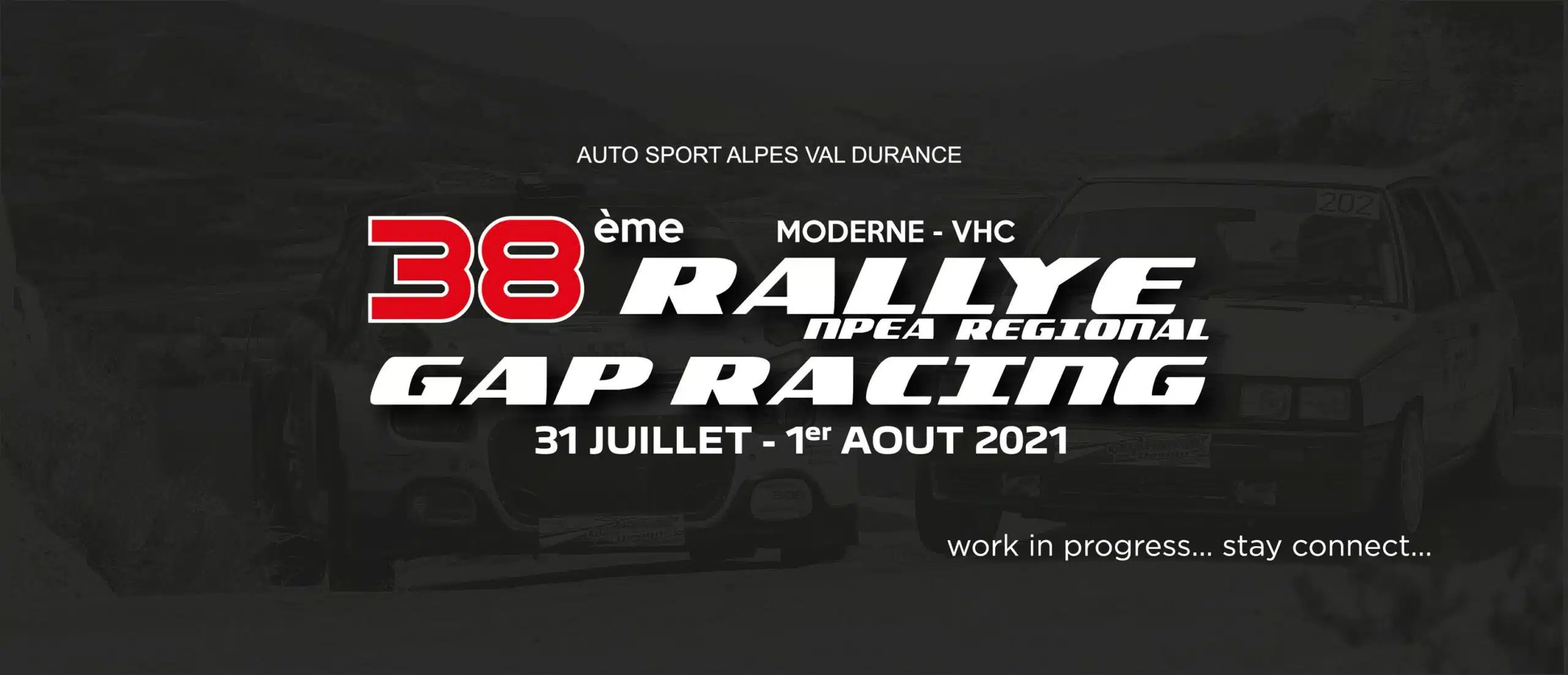 You are currently viewing 38ème édition du Gap Racing : Présentation !