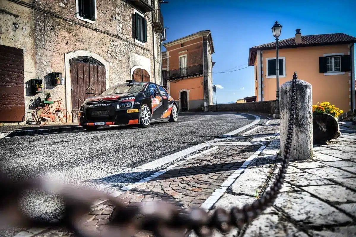 You are currently viewing Rally di Roma Capitale 2021 : Les engagés !