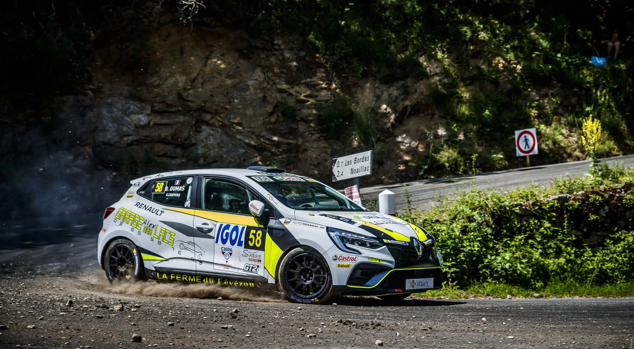 You are currently viewing Revoilà Canivenq !