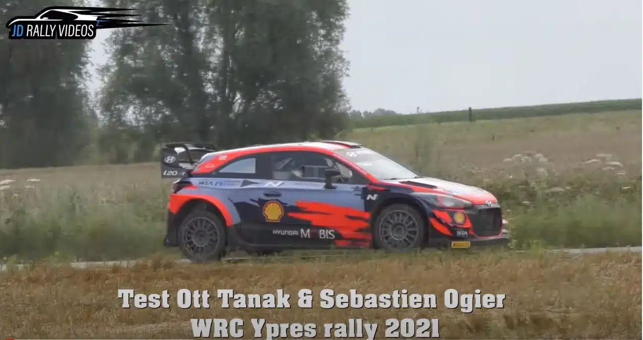 You are currently viewing Ypres, Hyundai et Toyota en essais… (Vidéos)
