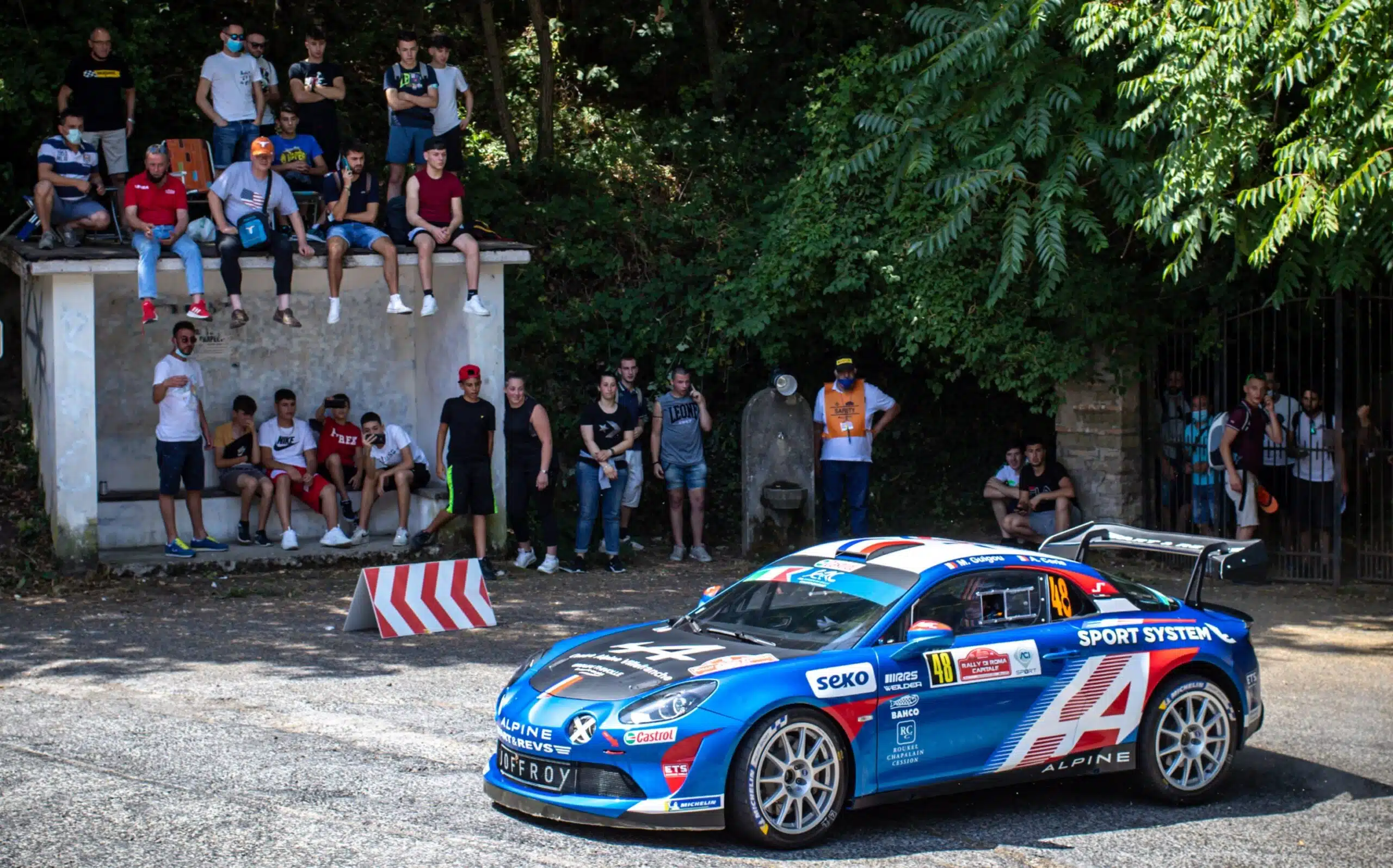 You are currently viewing Un premier abandon à Ypres…