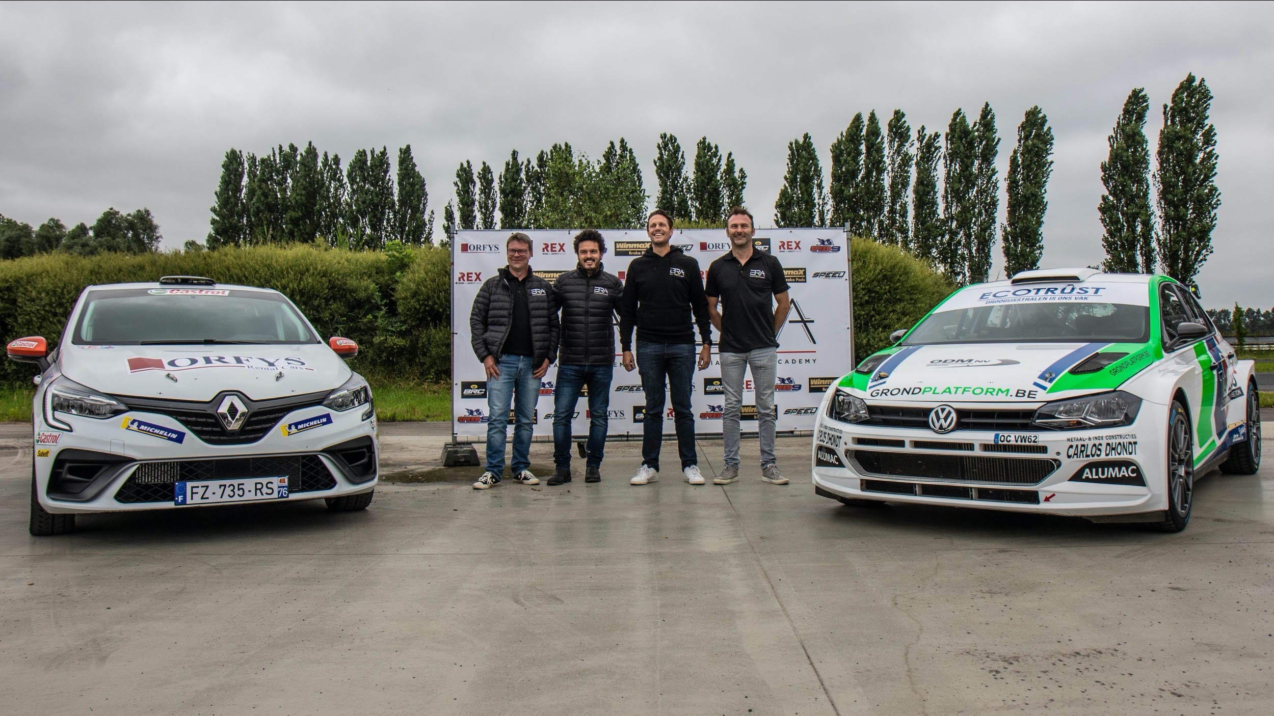 You are currently viewing Belgian Rally Academy, l’école idéale pour les (co)pilotes débutants