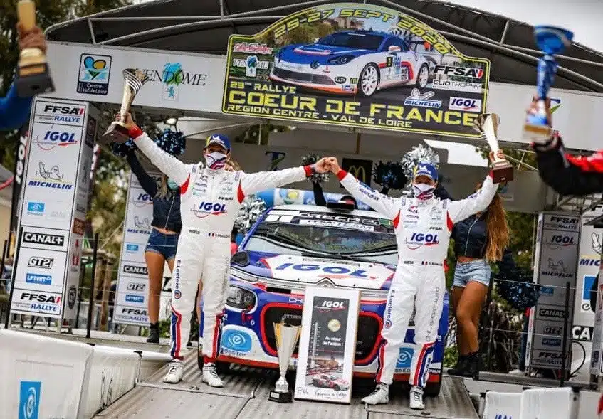 Lire la suite à propos de l’article Un parcours différent pour le Coeur de France !