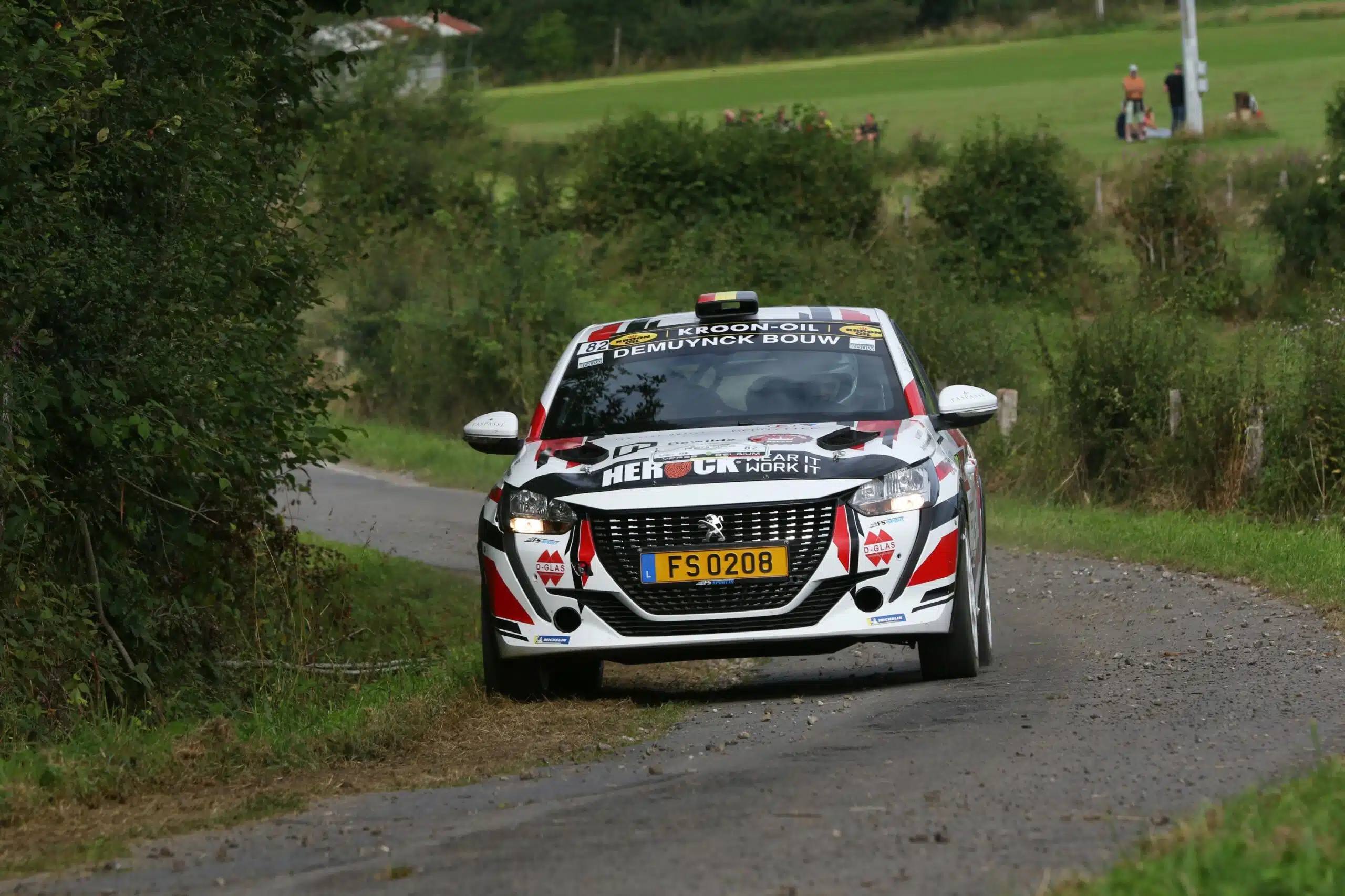 You are currently viewing Jonas Dewilde s’impose pour ses débuts à Ypres