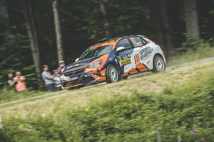 Lire la suite à propos de l’article ConXioN Omloop van Vlaanderen : Charles Munster favori avec l’Opel Corsa