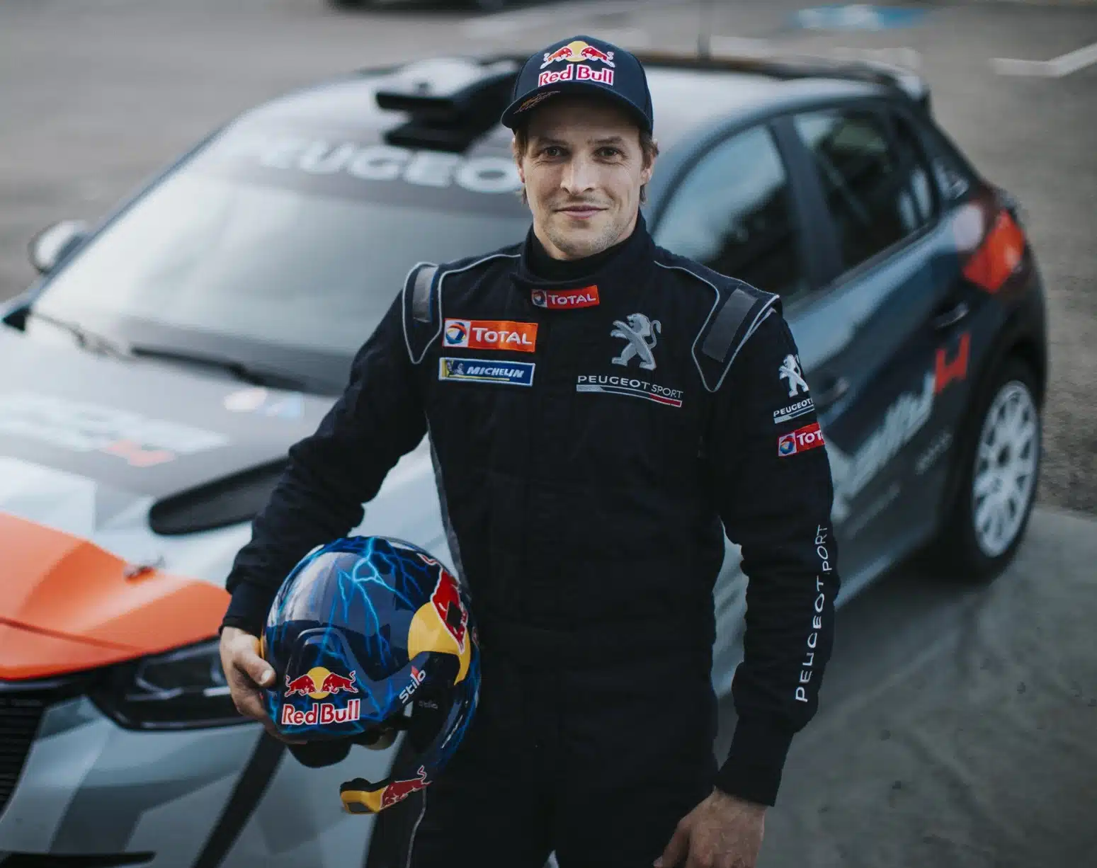 You are currently viewing Tom Pagès en « guest » pour la rentrée de la 208 Rally Cup !