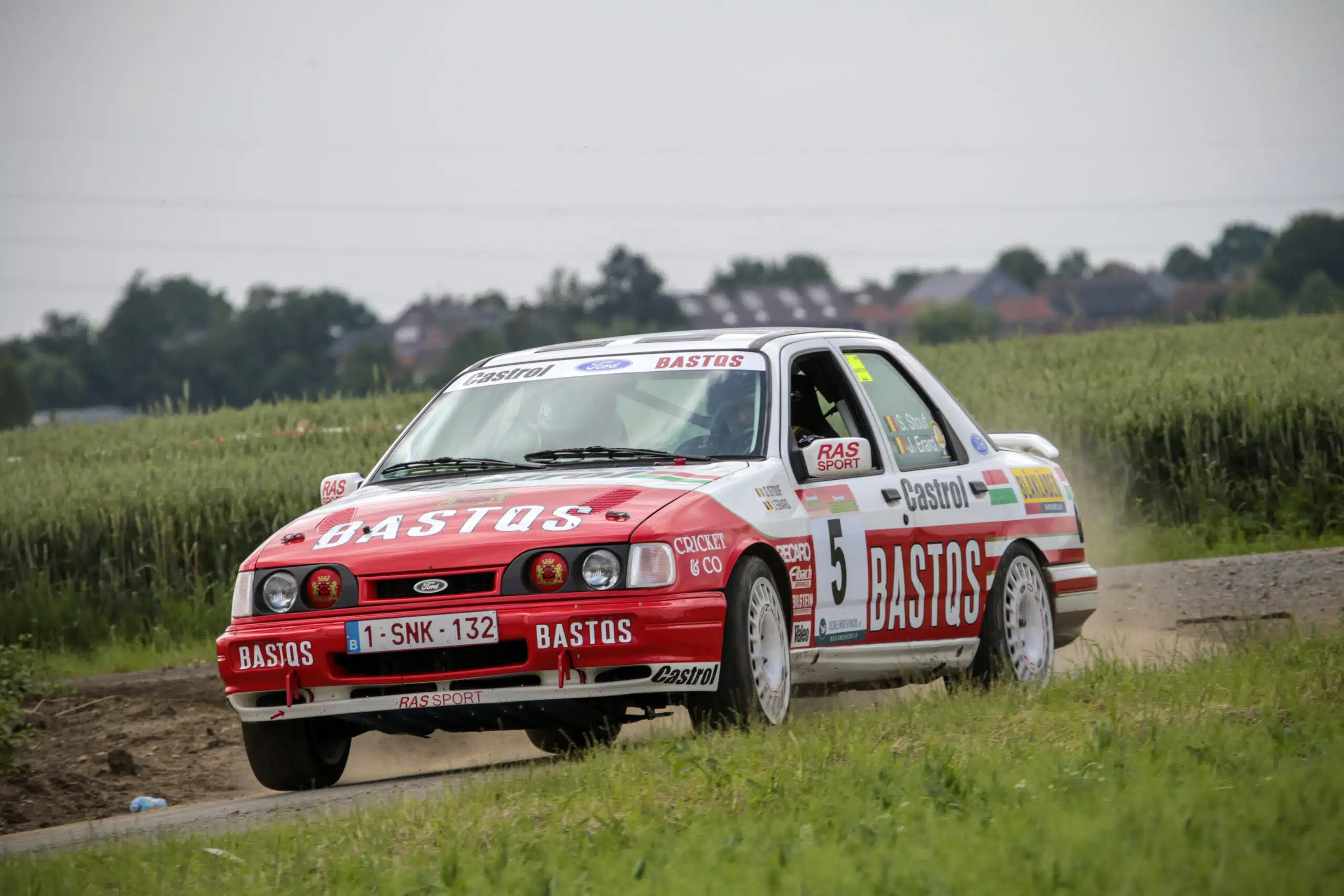 You are currently viewing Stefaan Stouf pourra-t-il faire le break?