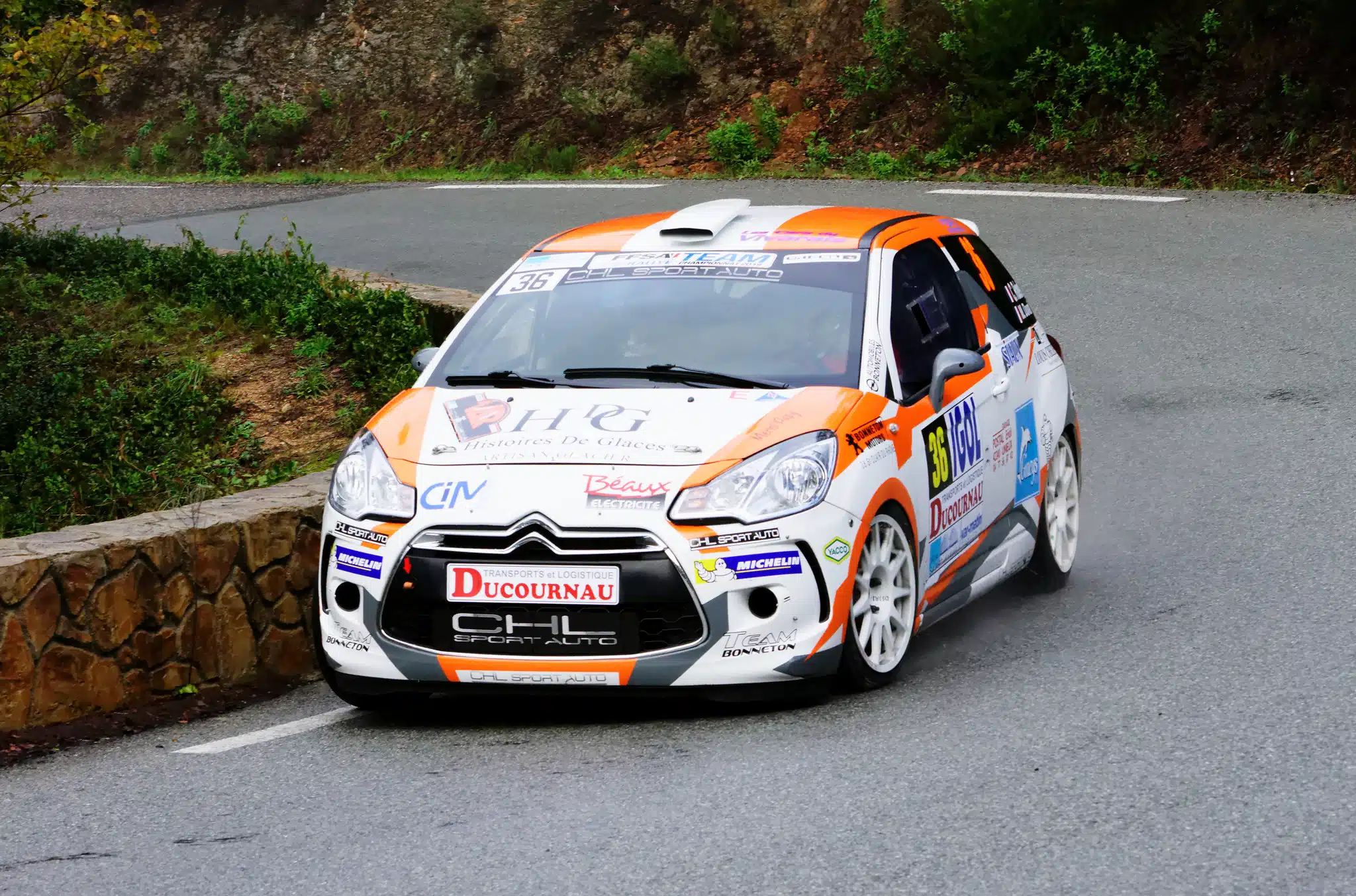 Lire la suite à propos de l’article Rallye du Var 2021, quelques infos sur le parcours…