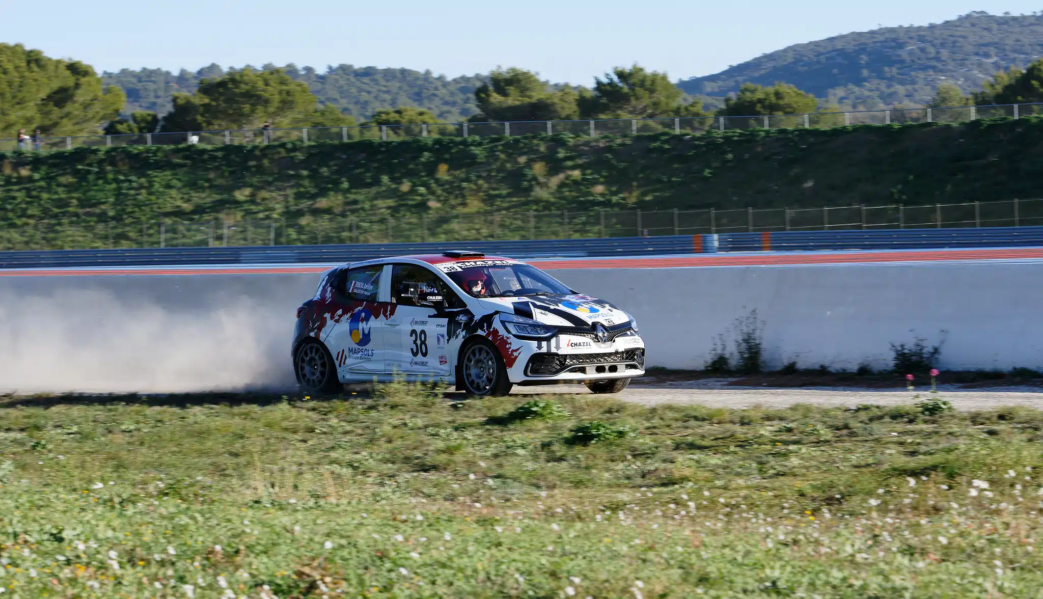 Lire la suite à propos de l’article La Sainte Baume s&rsquo;associe au RallyCircuit !