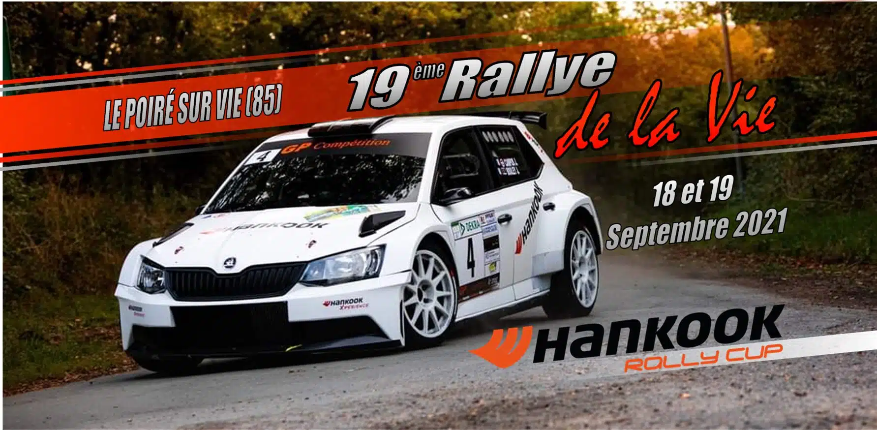 You are currently viewing Rallye de la Vie 2021 : Les engagés !
