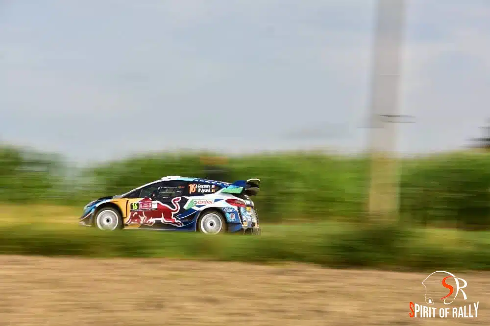 Lire la suite à propos de l’article Le shakedown en images !