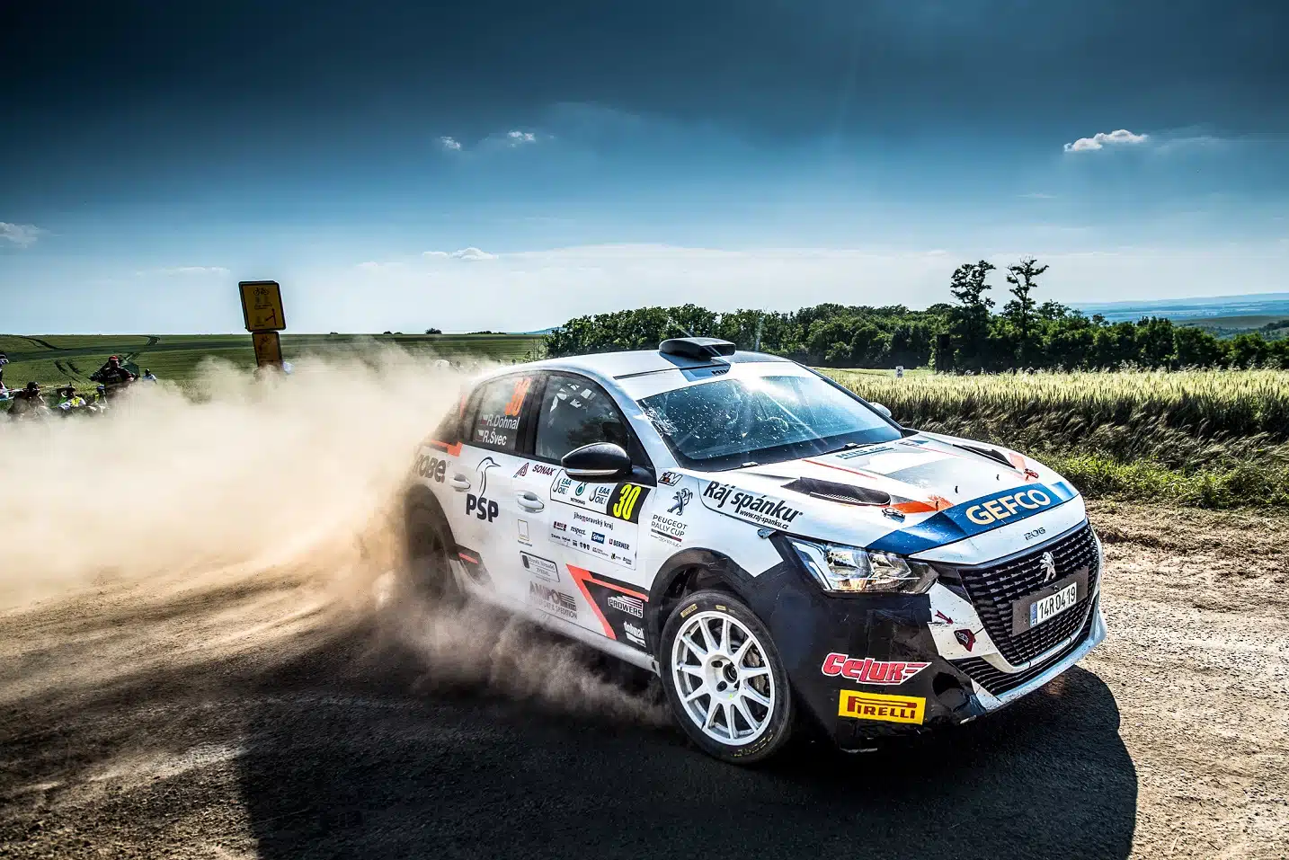 Lire la suite à propos de l’article 208 Rally4, la nouvelle référence en deux roues motrices !