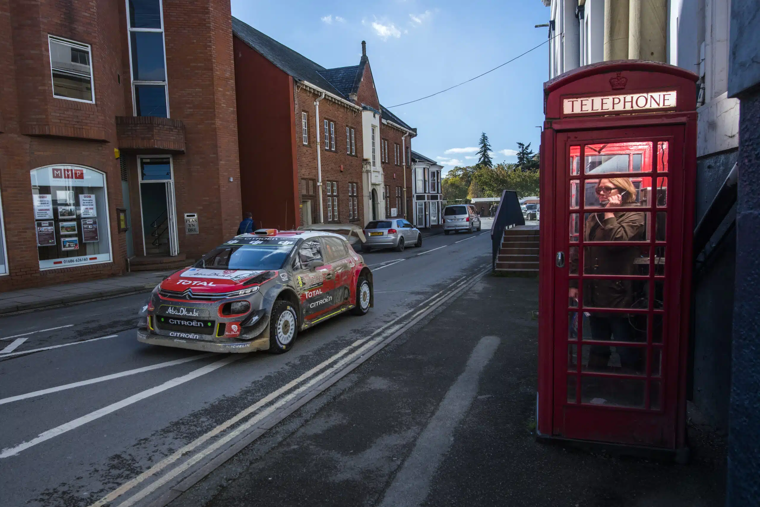 You are currently viewing Le GB Rally en Irlande du Nord pour le calendrier WRC 2022 ?