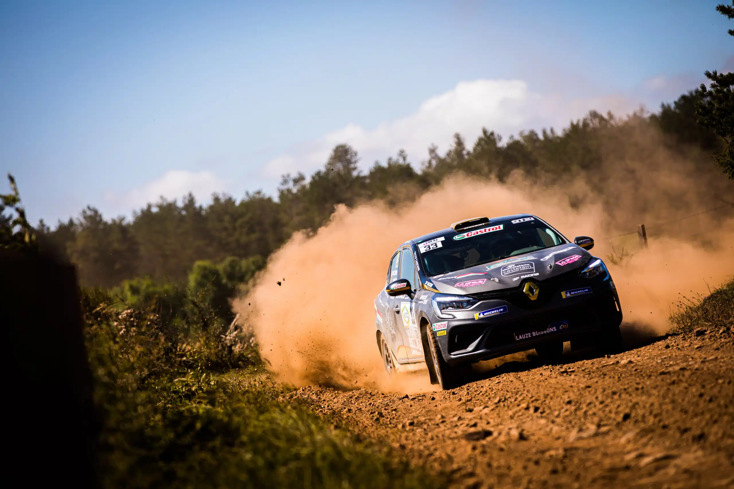 Lire la suite à propos de l’article Bonne affaire pour Quentin Ribaud en Lozère !