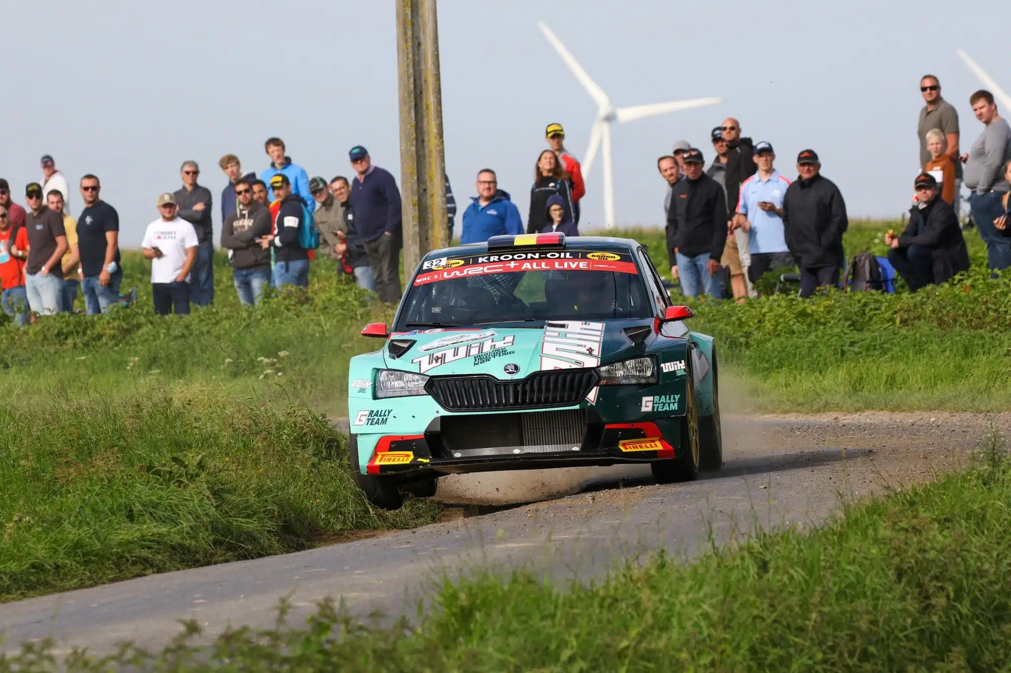 Lire la suite à propos de l’article Tous les ténors au départ de l’Omloop van Vlaanderen