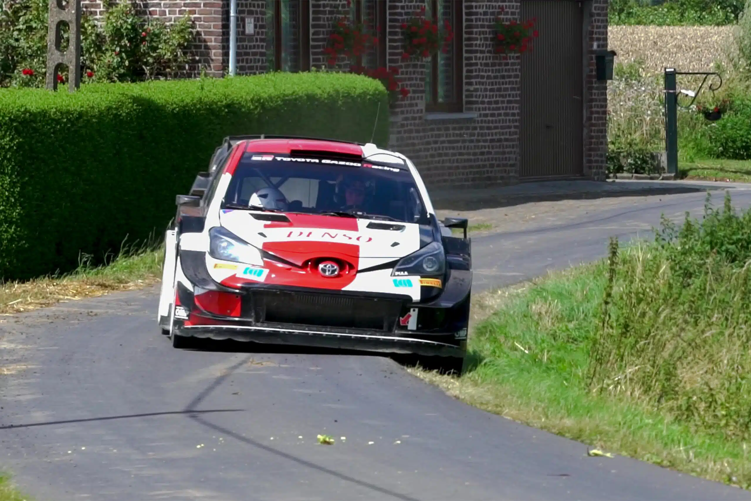 You are currently viewing Elfyn Evans : « Nous allons certainement viser un résultat solide. »