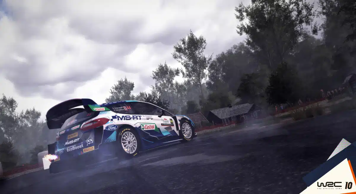 You are currently viewing WRC 10 : La liste des voitures !