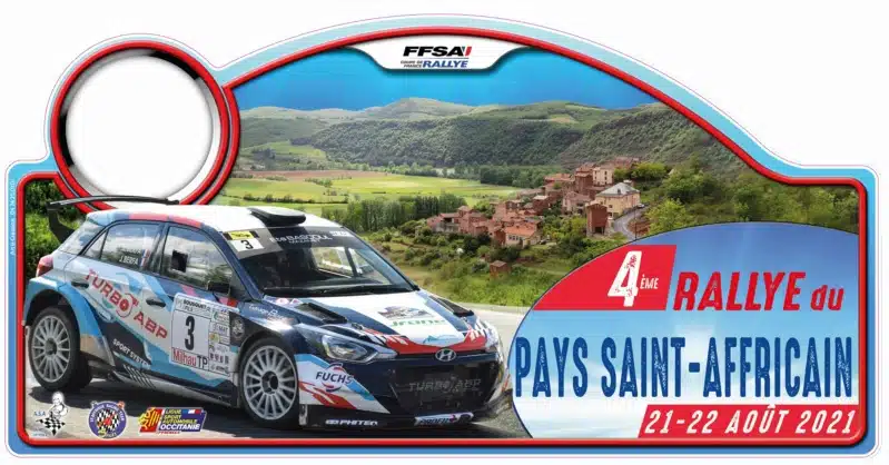 You are currently viewing 4ème Rallye du Pays Saint-Affricain : Les engagés !