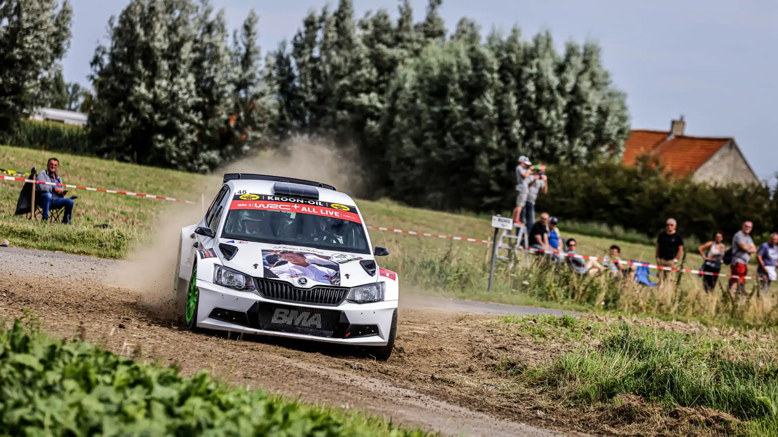 You are currently viewing Franc succès pour BMA à Ypres !