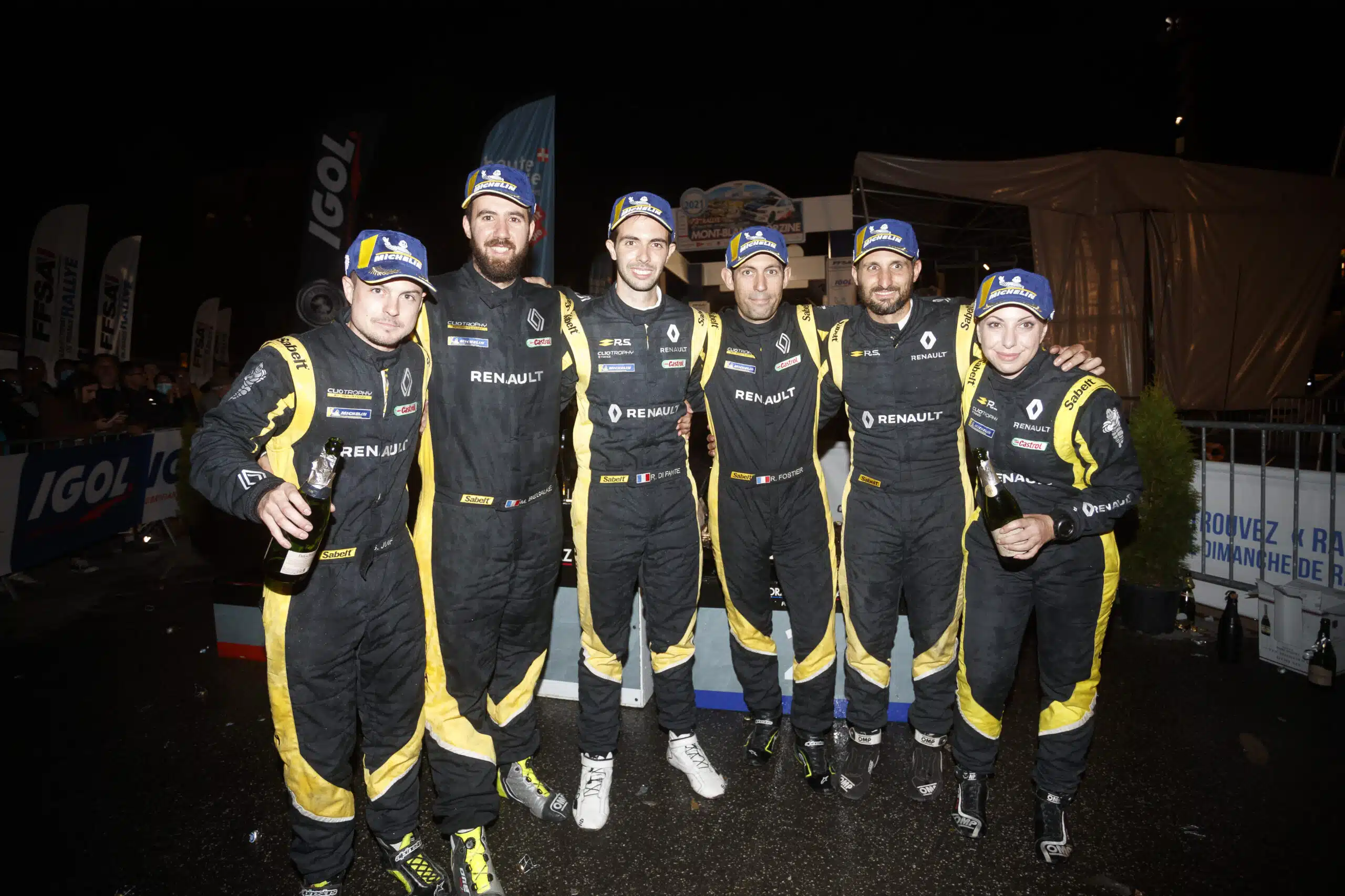 Lire la suite à propos de l’article Ophélie Abchiche : Quel bonheur de regoûter au podium tout juste 1 an après le dernier !