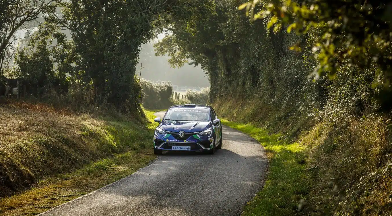 You are currently viewing Romain Di Fante s’offre le titre au Cœur de France !