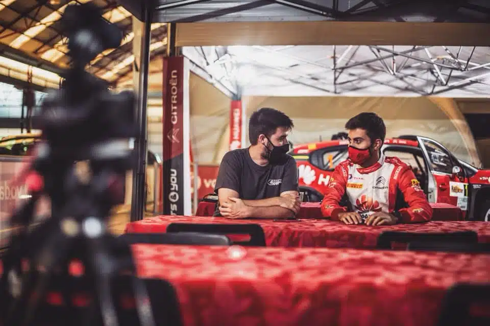 Lire la suite à propos de l’article Pepe López en Championnat du Monde avec Hyundai pour 2022…