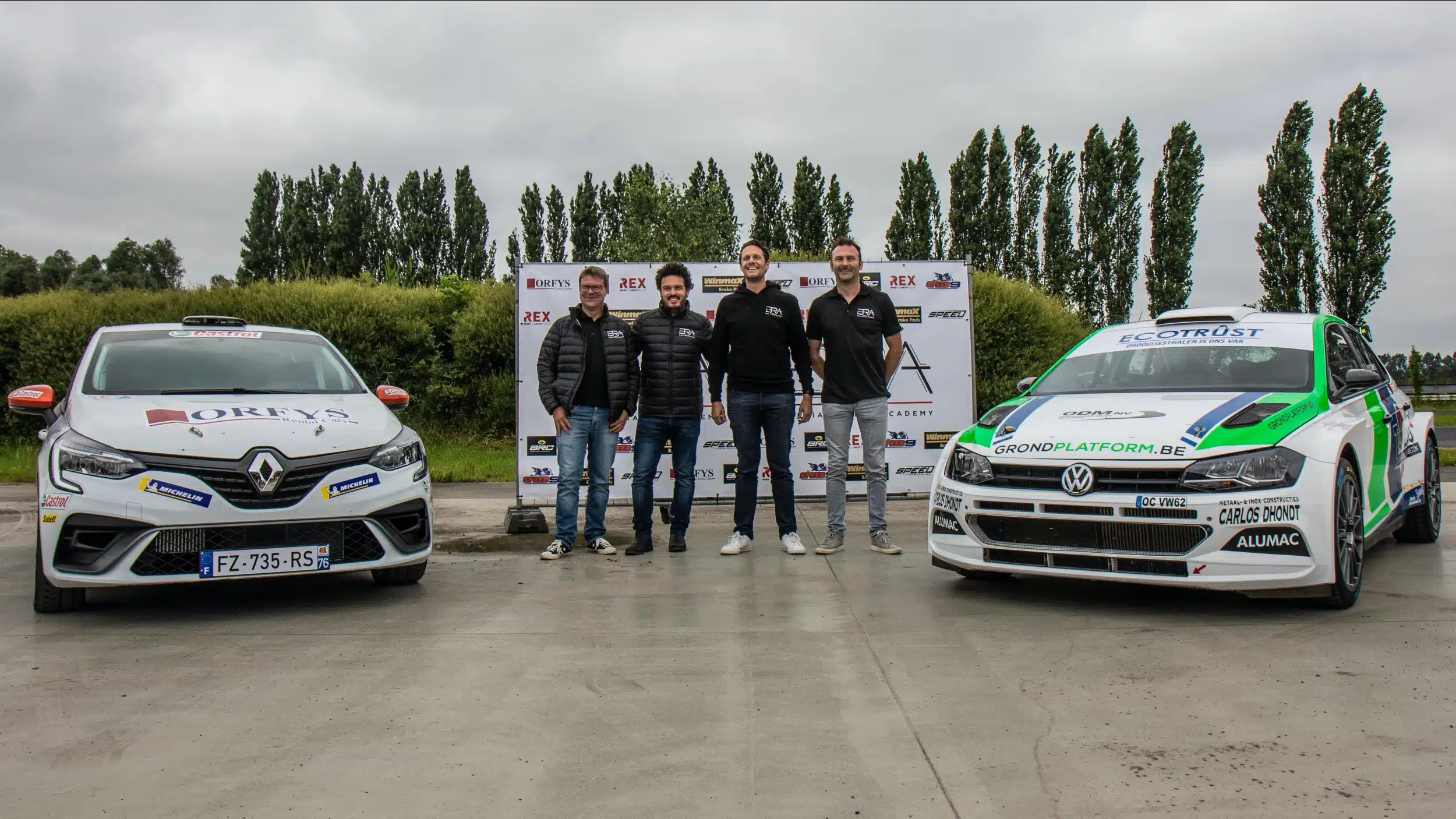 You are currently viewing Belgian Rally Academy : Découvrez les programmes pour les pilotes et copilotes !