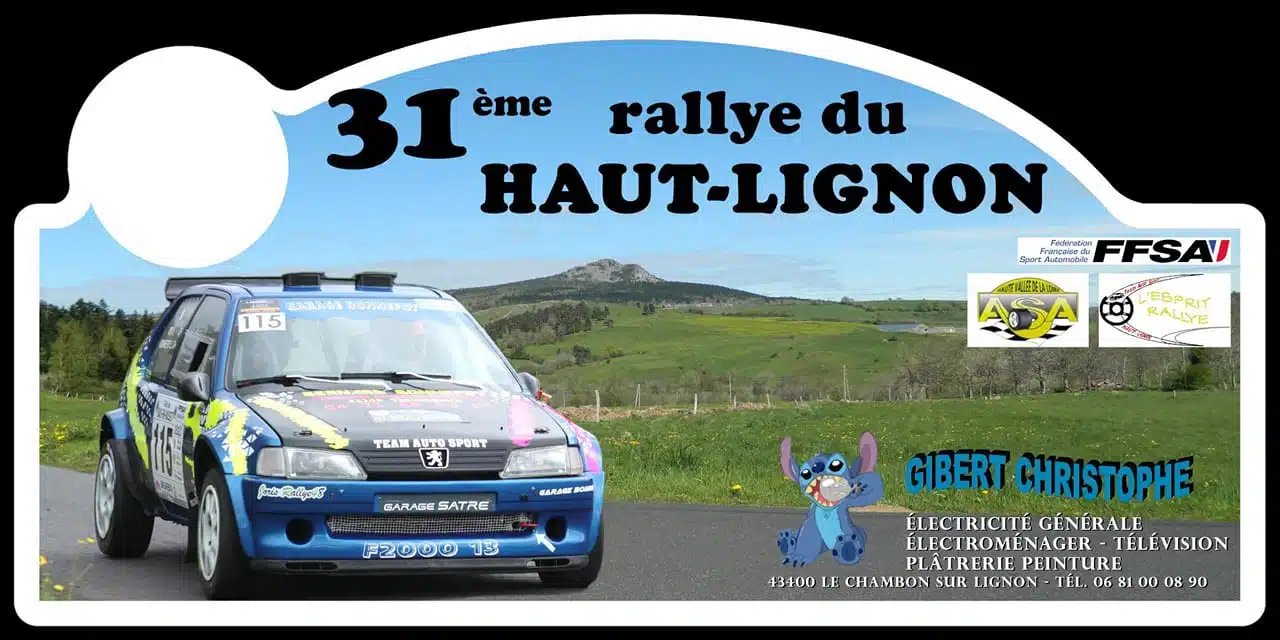 You are currently viewing Rallye du Haut Lignon : Avec Cuoq pour préparer le Coeur de France…