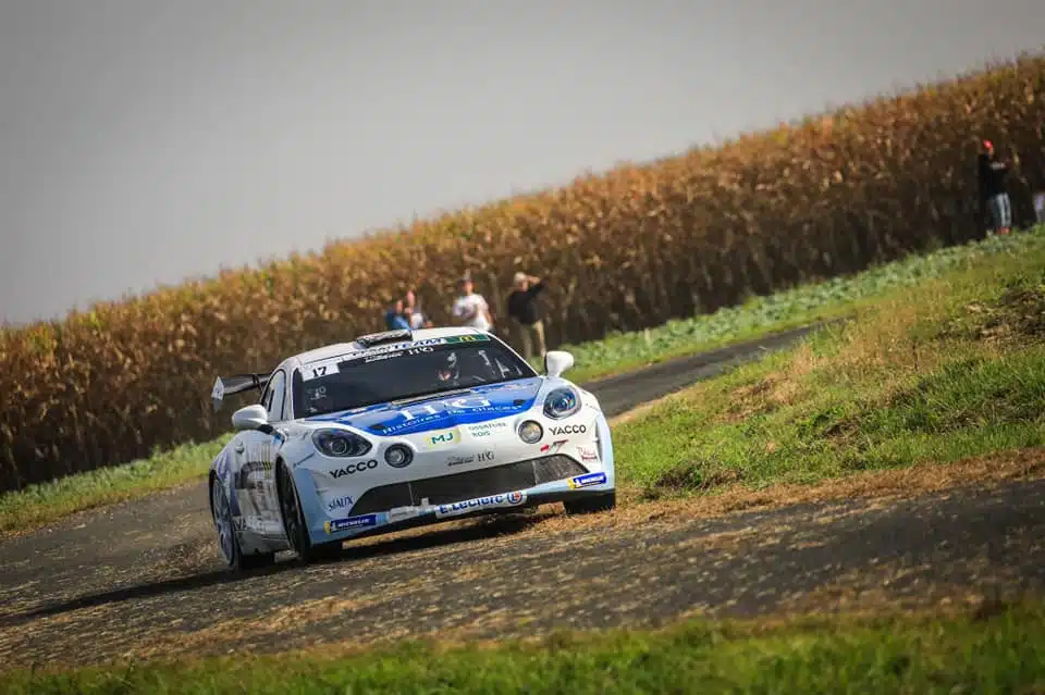 You are currently viewing Rallye Coeur de France : ordre de départ : Jour 2