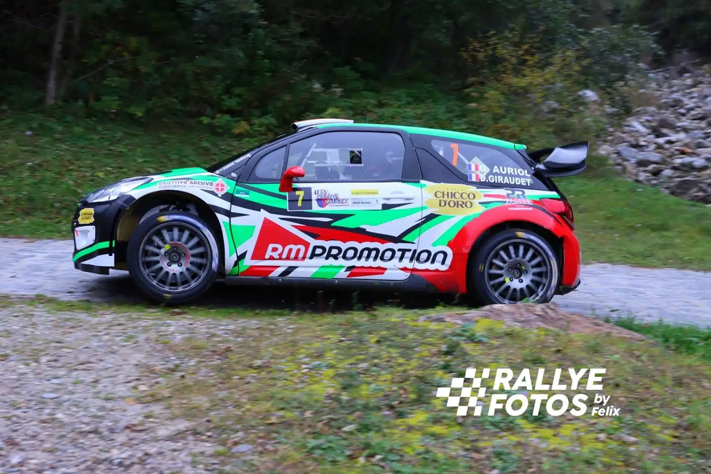 You are currently viewing Rally Ronde Internazionale del Ticino 2021 : Didier Auriol termine 28 ème…