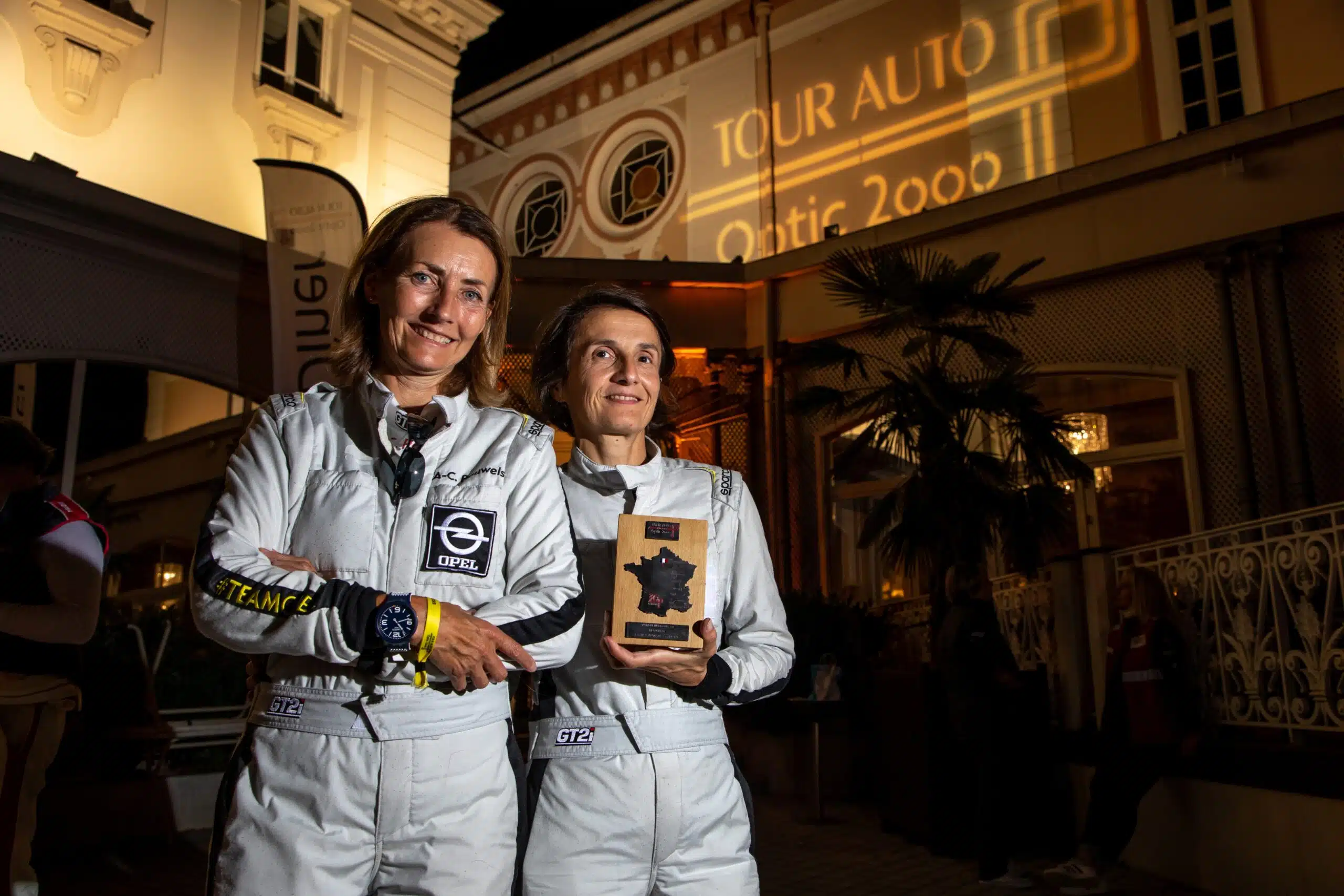 You are currently viewing Mélina Priam et Anne-Chantal Pauwels finissent Deuxième au classement général en régularité…