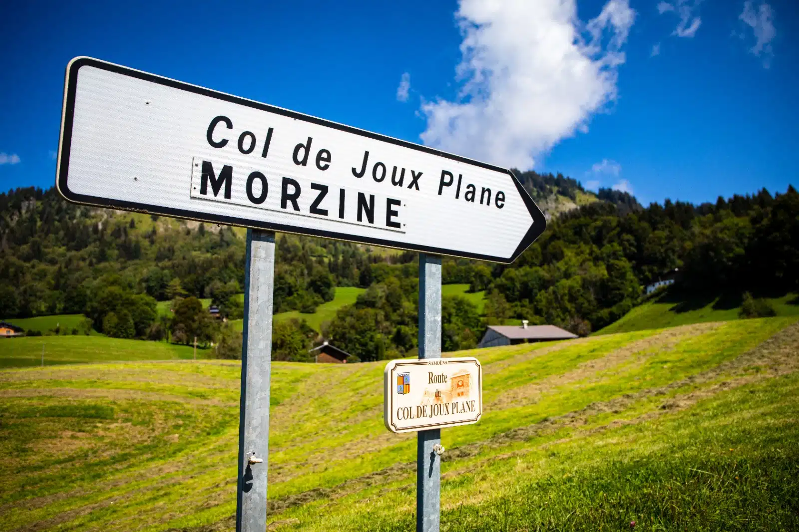 You are currently viewing Bienvenue à Morzine !