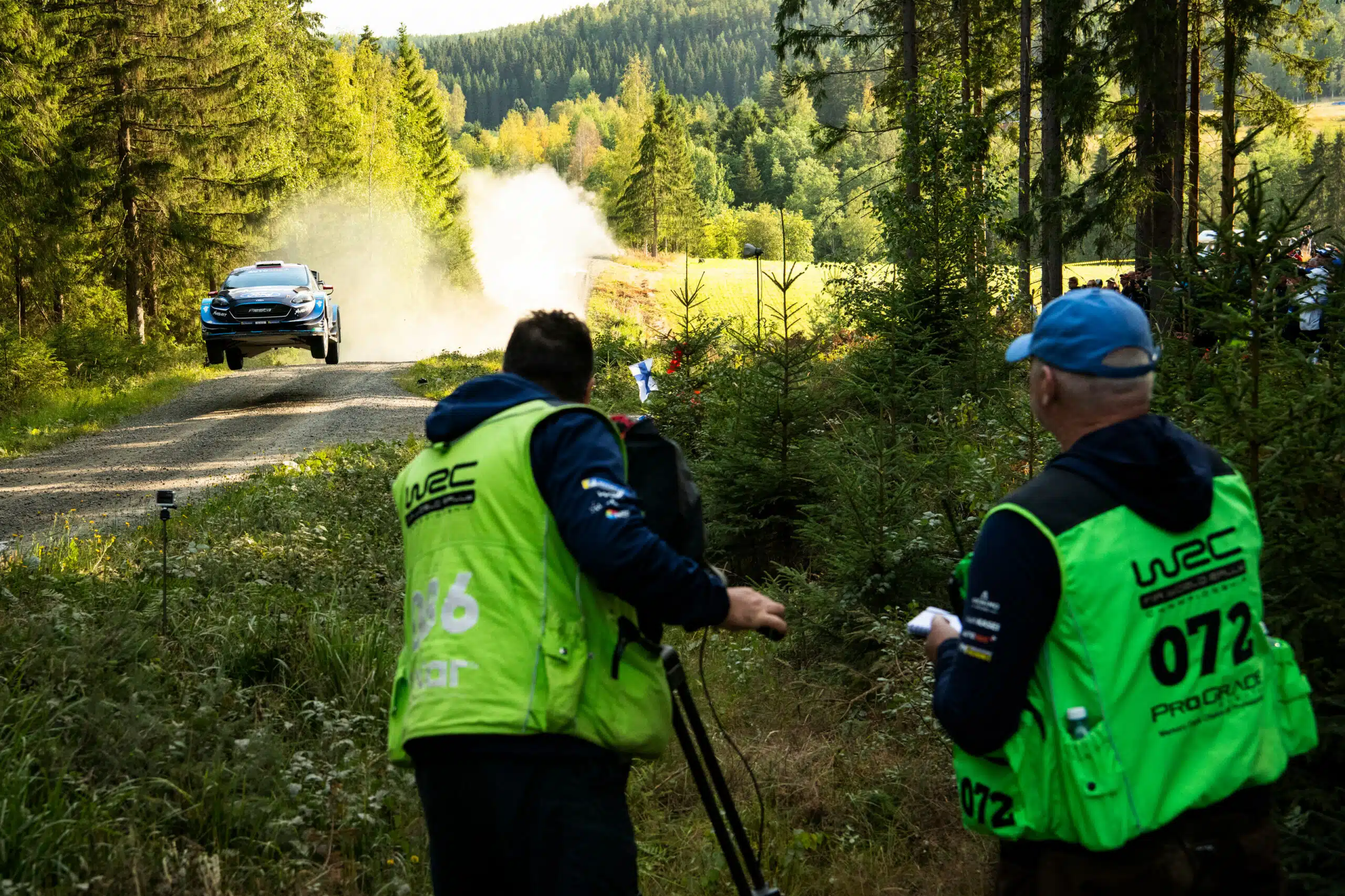 You are currently viewing Secto Rally Finland 2021 : Engagés et parcours !
