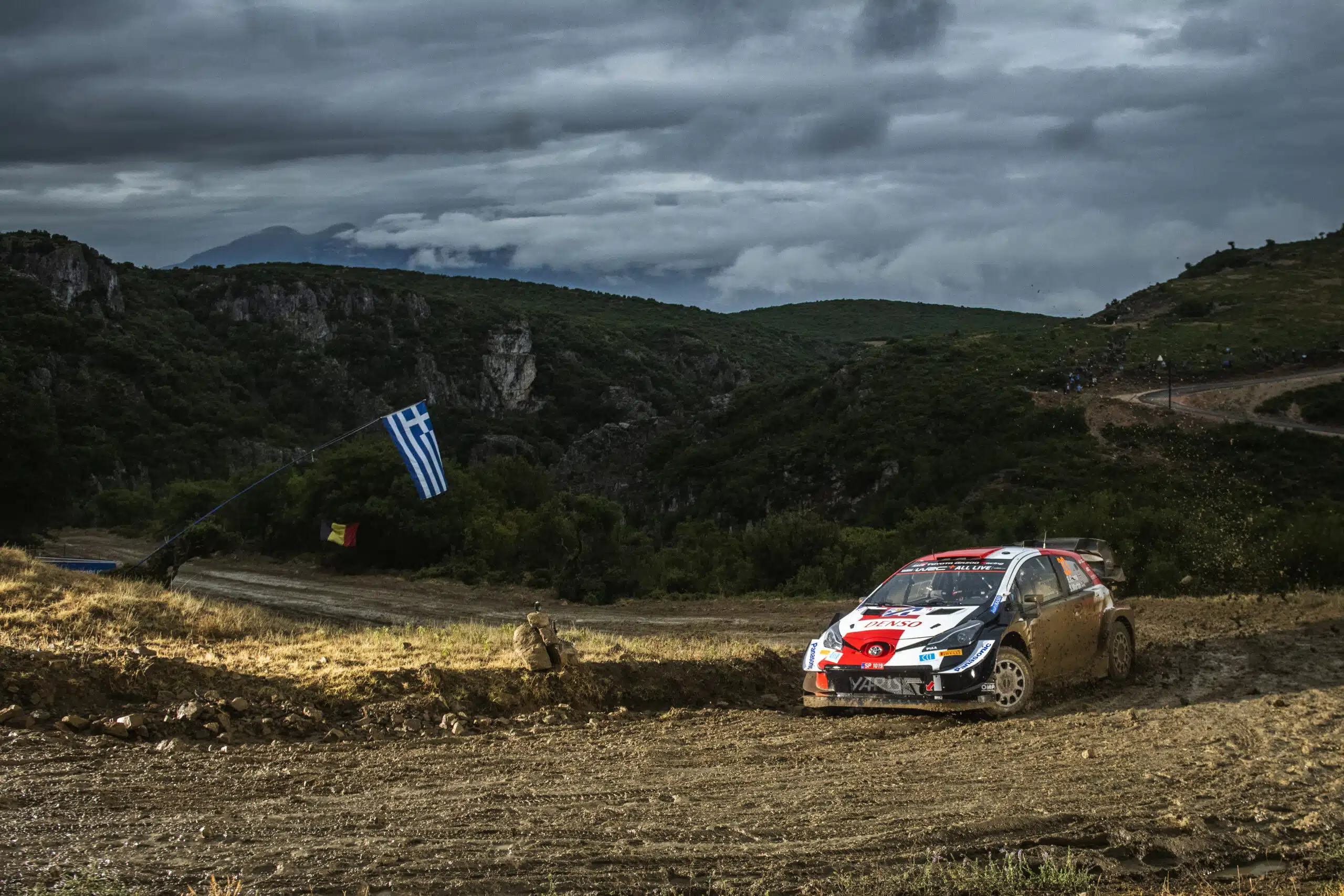 Lire la suite à propos de l’article EKO Acropolis Rally of Gods 2021 : Ordre de départ Jour 1