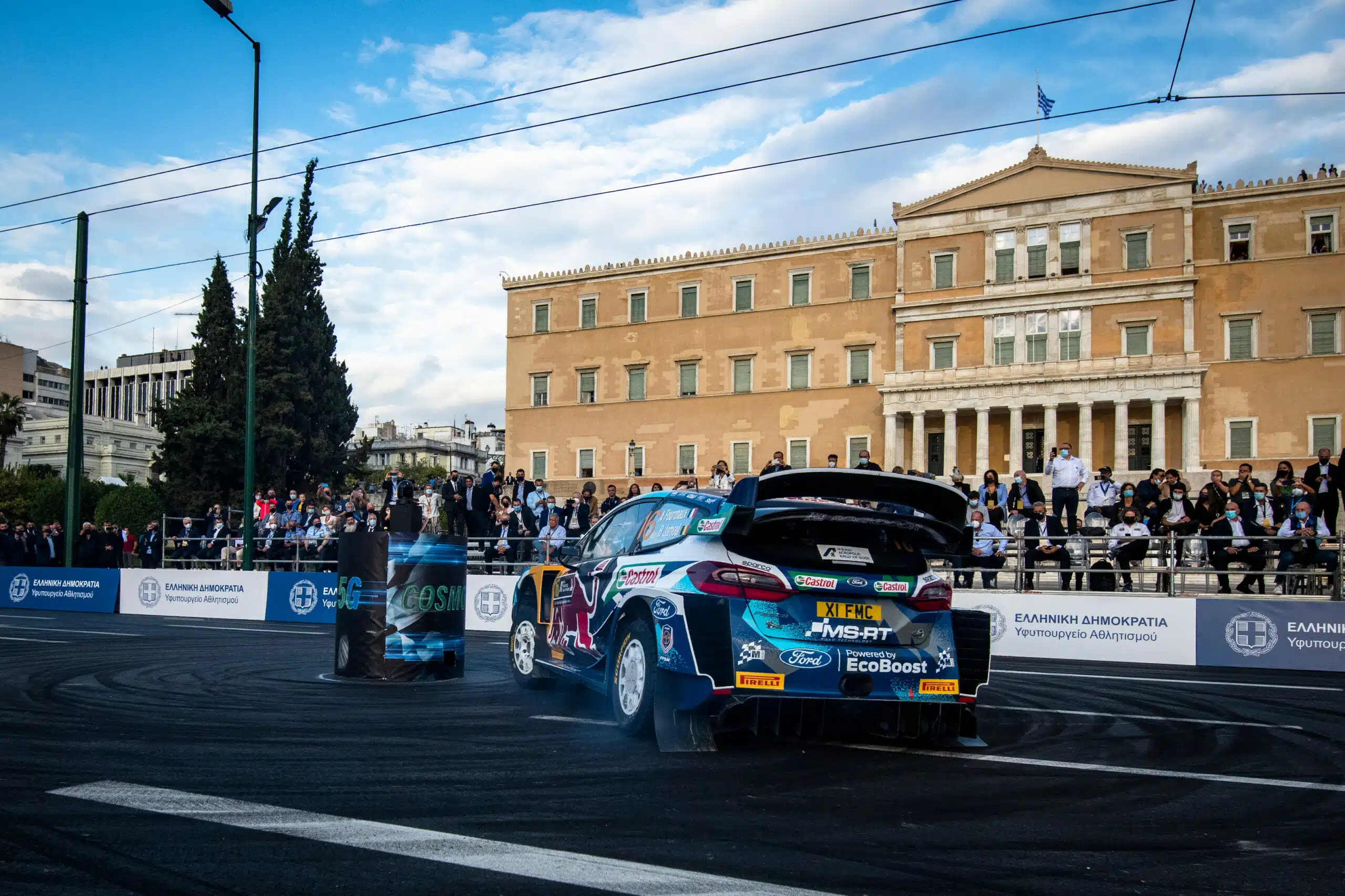 Lire la suite à propos de l’article Alexandre Coria rejoint Adrien Fourmaux en Finlande !