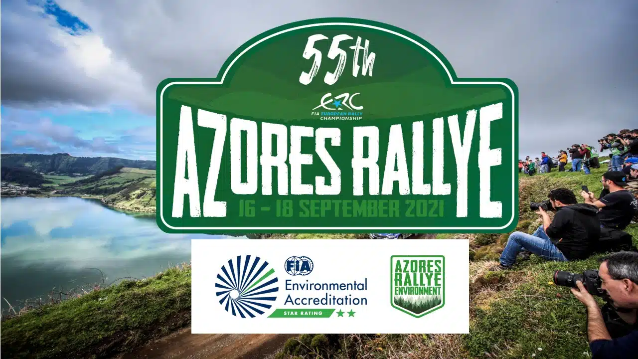 You are currently viewing Azores Rallye 2021 : Sordo à l&rsquo;épreuve de l&rsquo;ERC !