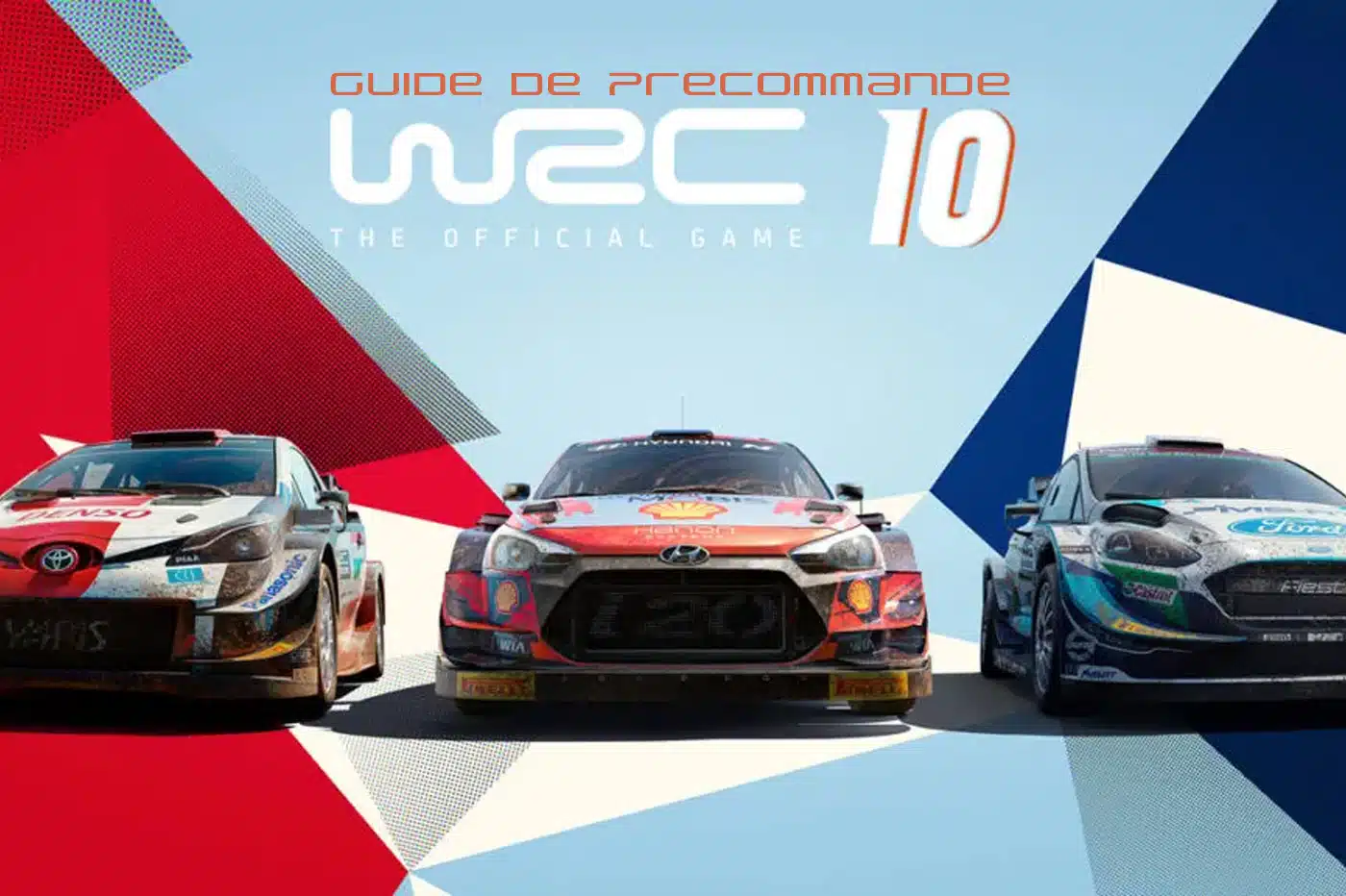 Lire la suite à propos de l’article WRC 10 est disponible !