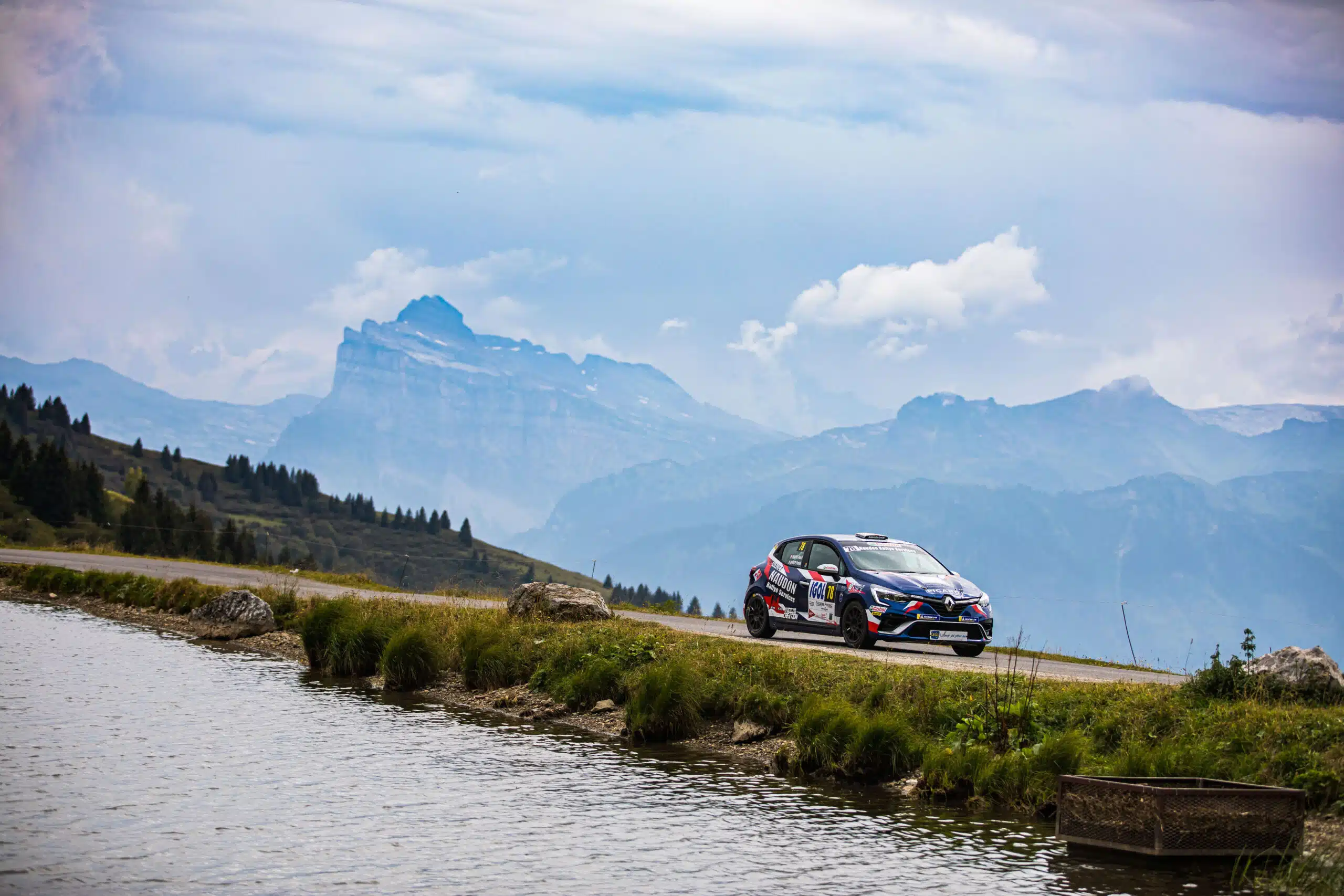 Lire la suite à propos de l’article Romain di Fante s&rsquo;impose en Clio Trophy France Asphalte !