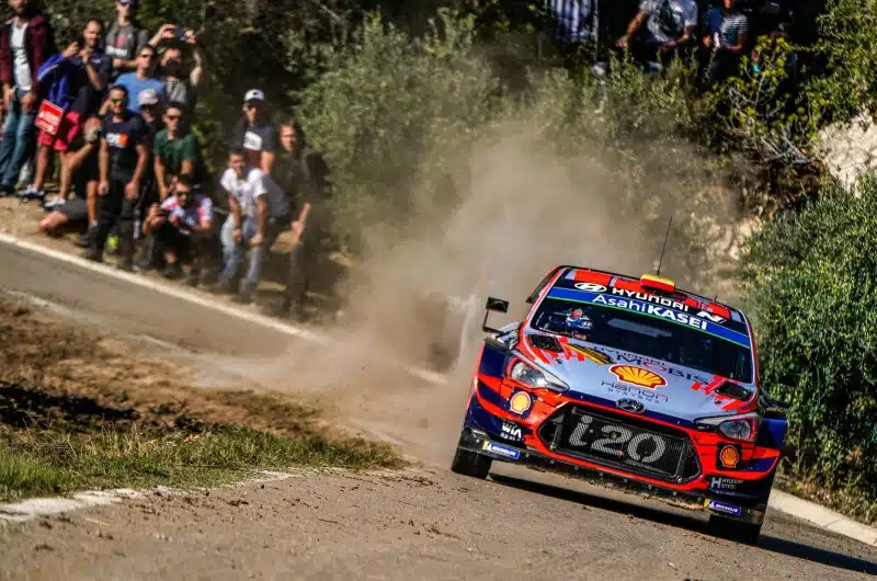 Lire la suite à propos de l’article RallyRACC Catalunya – Costa Daurada 2021 : Les engagés !