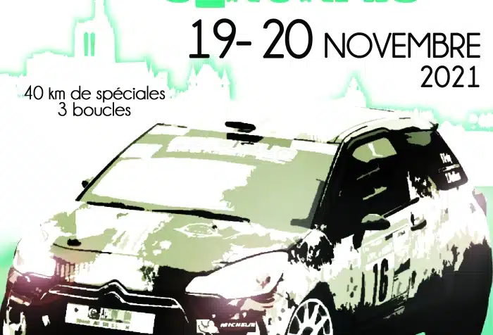 You are currently viewing 1er RALLYE Régional du GRAND SENONAIS : Ordres de départ !