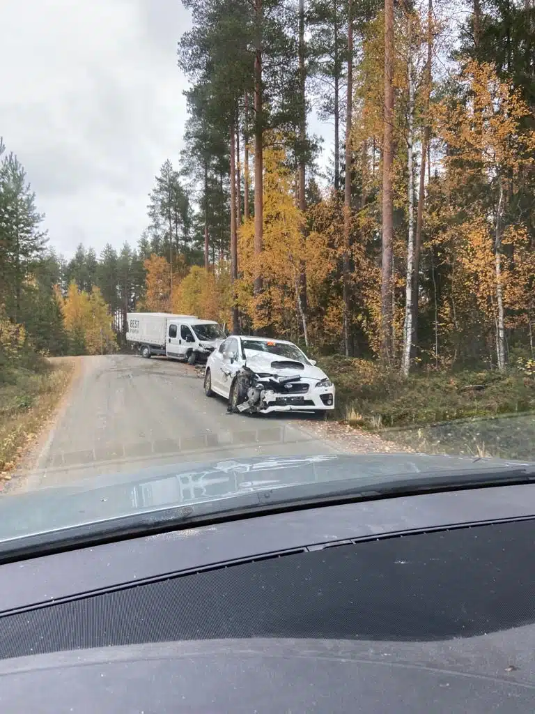 Lire la suite à propos de l’article Ca commence mal pour Solberg en Finlande…