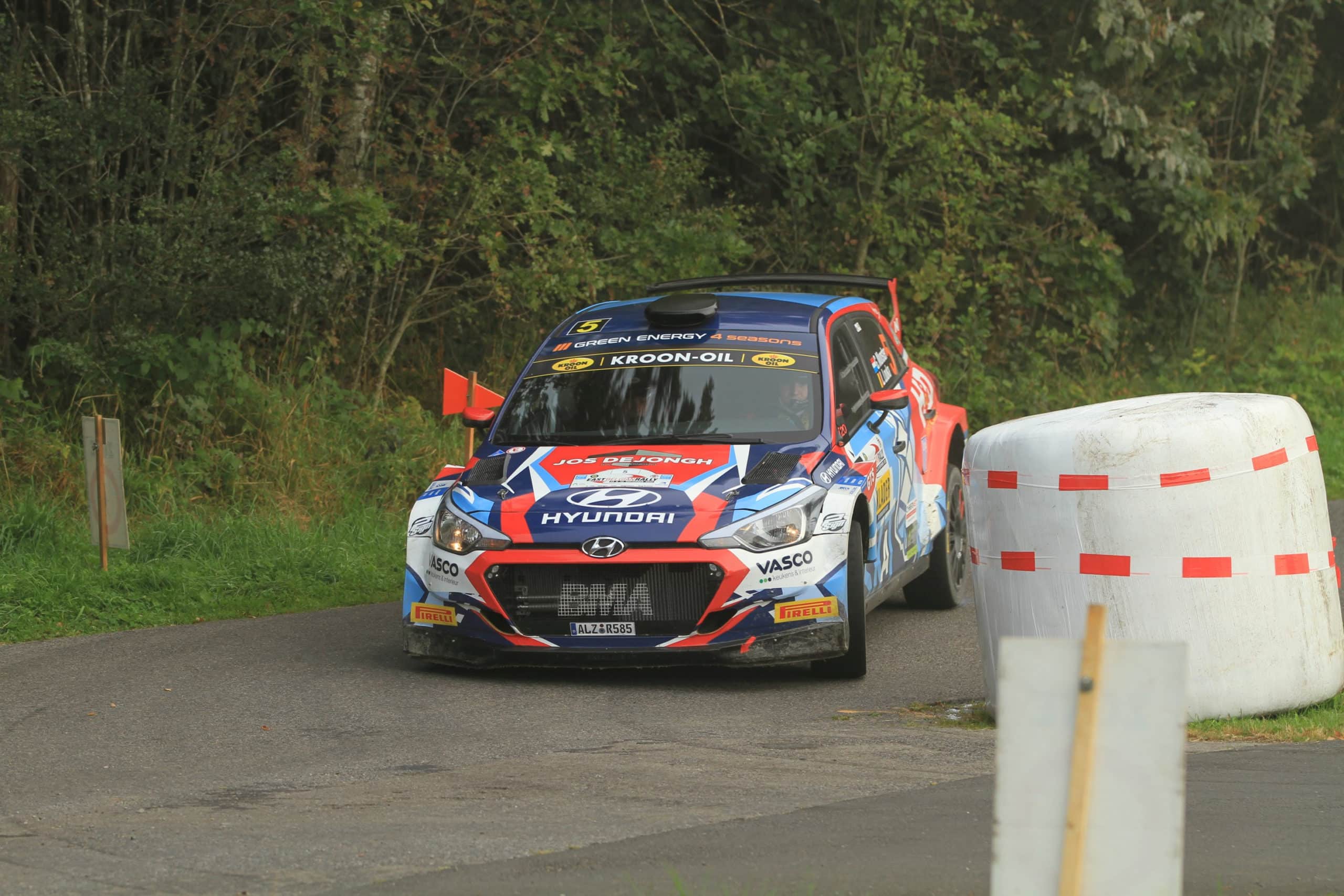 You are currently viewing Grégoire Munster devient le plus jeune vainqueur d’une manche du Championnat de Belgique !