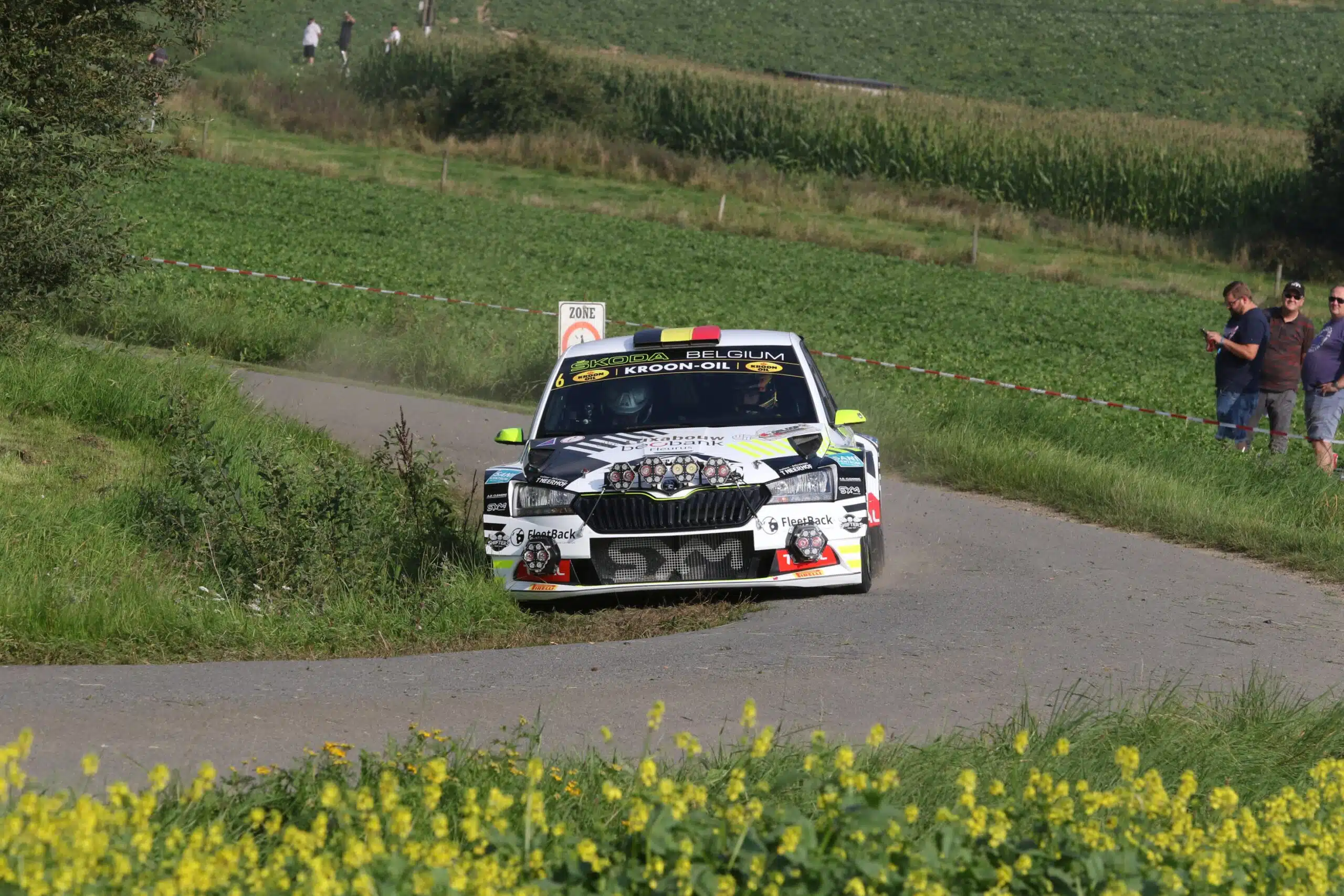 You are currently viewing L’East Belgian Rally sera à suivre en Live sur Facebook