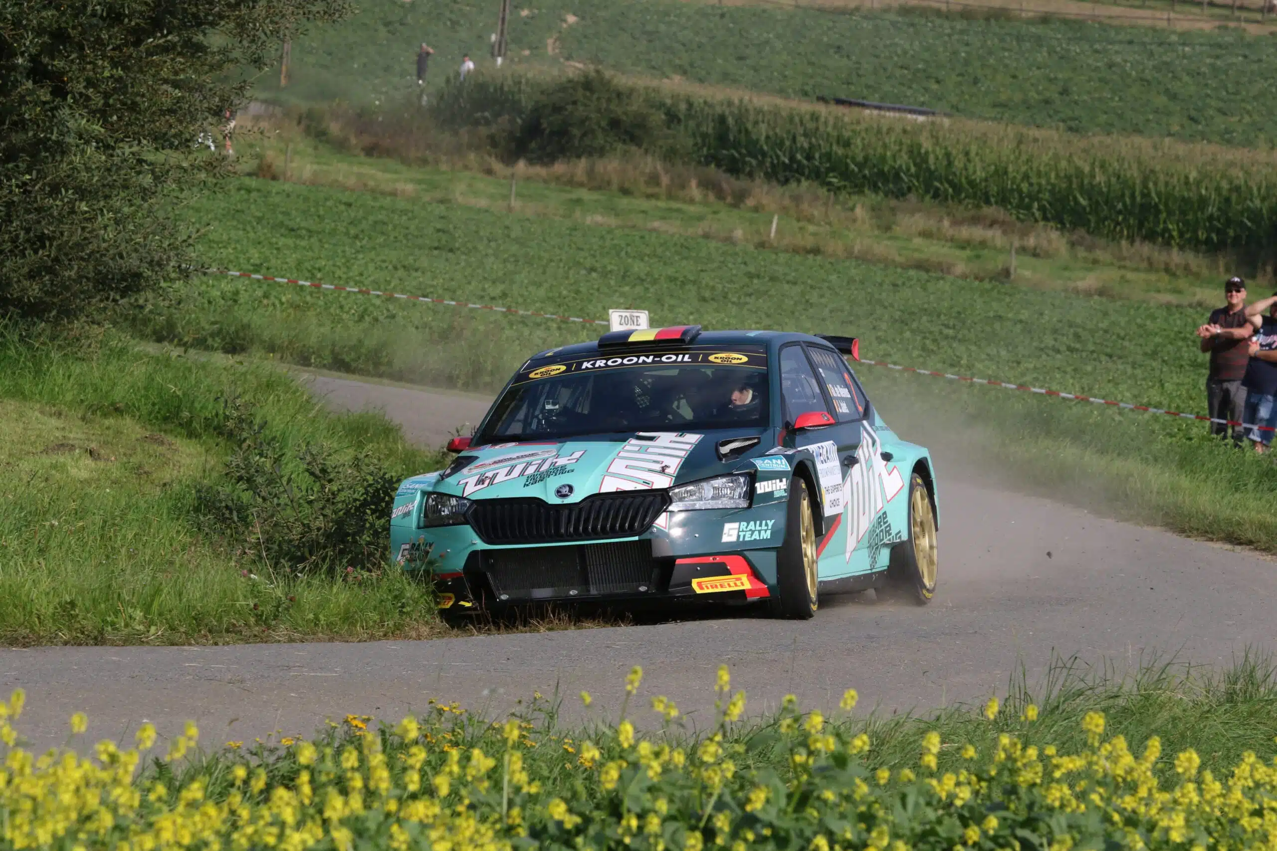 Lire la suite à propos de l’article East Belgian Rally : Les engagés