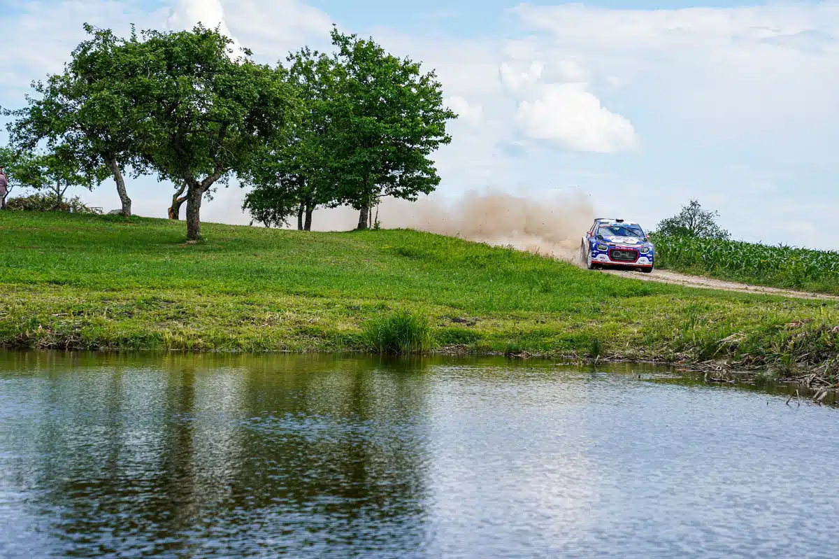Lire la suite à propos de l’article Dépaysement garanti pour Yoann Bonato et Benjamin Boulloud !