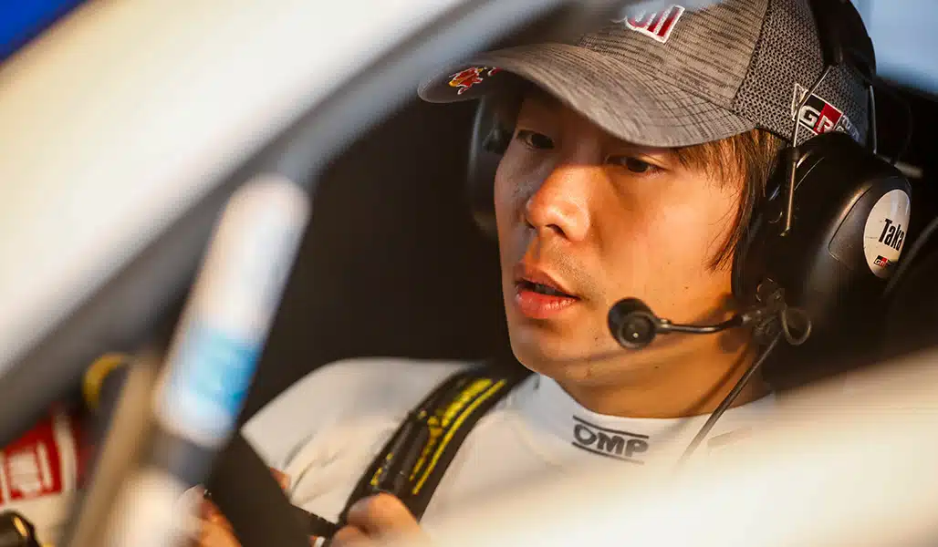 You are currently viewing Takamoto Katsuta : « Malheureusement, ce rallye n&rsquo;a pas commencé comme je m&rsquo;y attendais. »