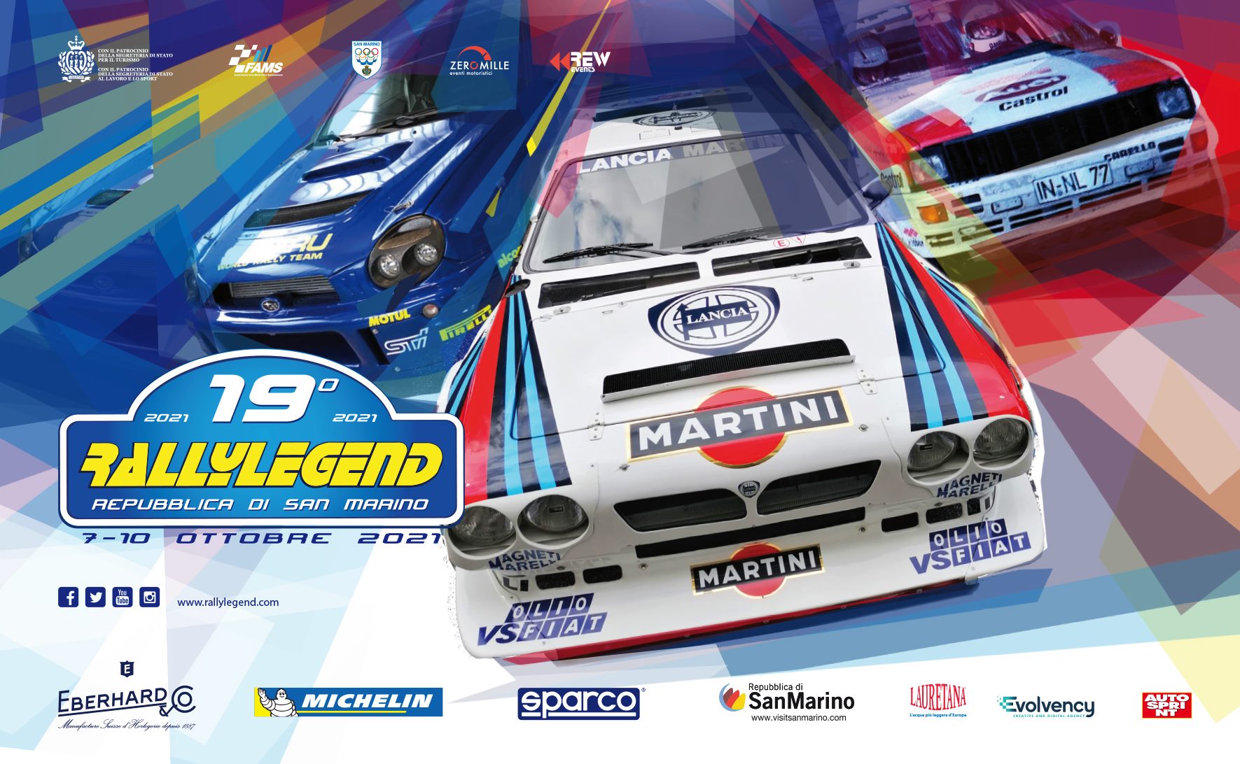 Lire la suite à propos de l’article Rally Legend : Les engagés !
